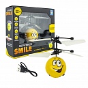 1toy Gyro-Smile, игрушка на сенсорном управлении, со светом, акб, коробка