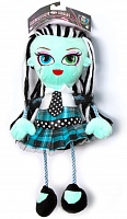 Знаменитые и любимые куклы Monster High! Теперь из плюша!
