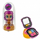 Instaglam Lukky Doll кукла Нина с косметикой внутри, 12 см