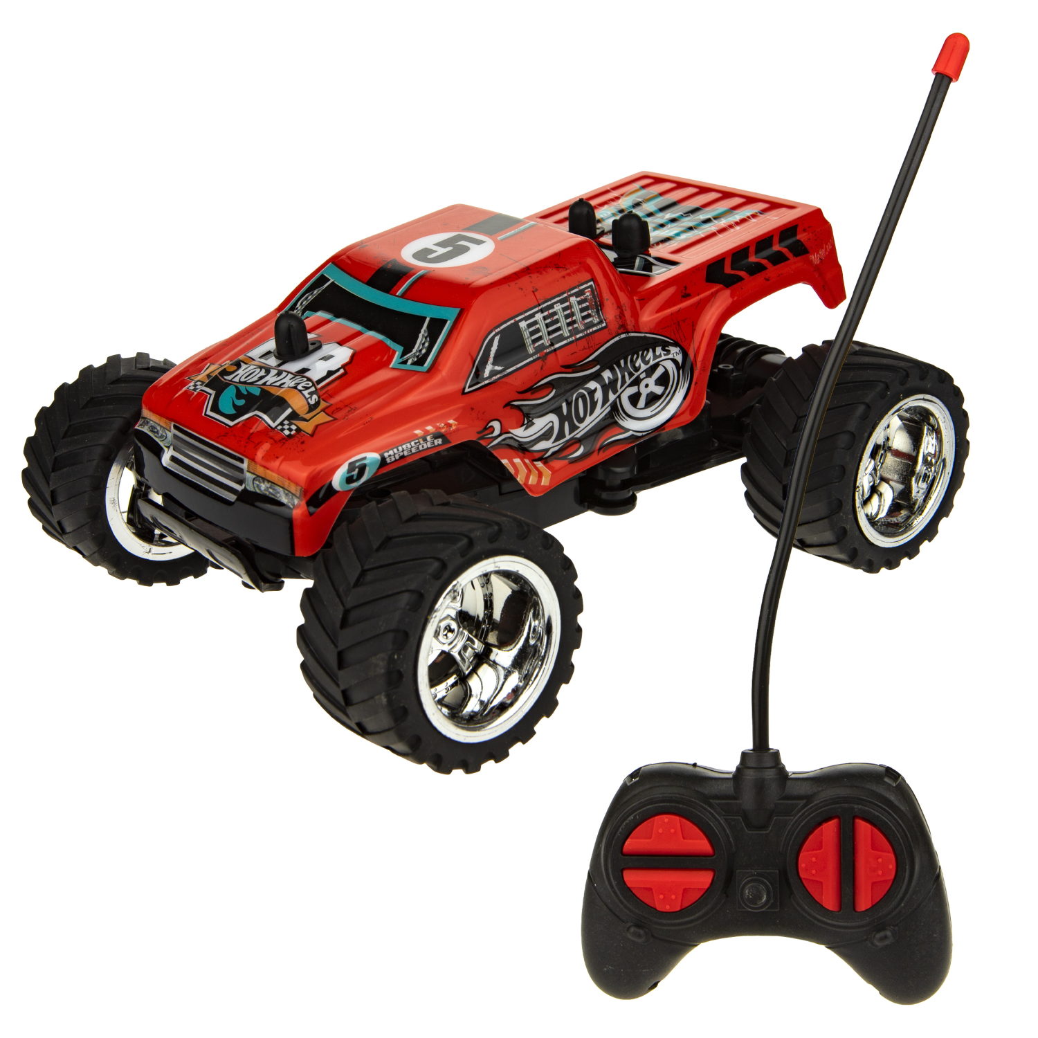 Машинка на пульте управления Hot Wheels Хот вилс Багги на радиоуправлении, внедорожник, джип