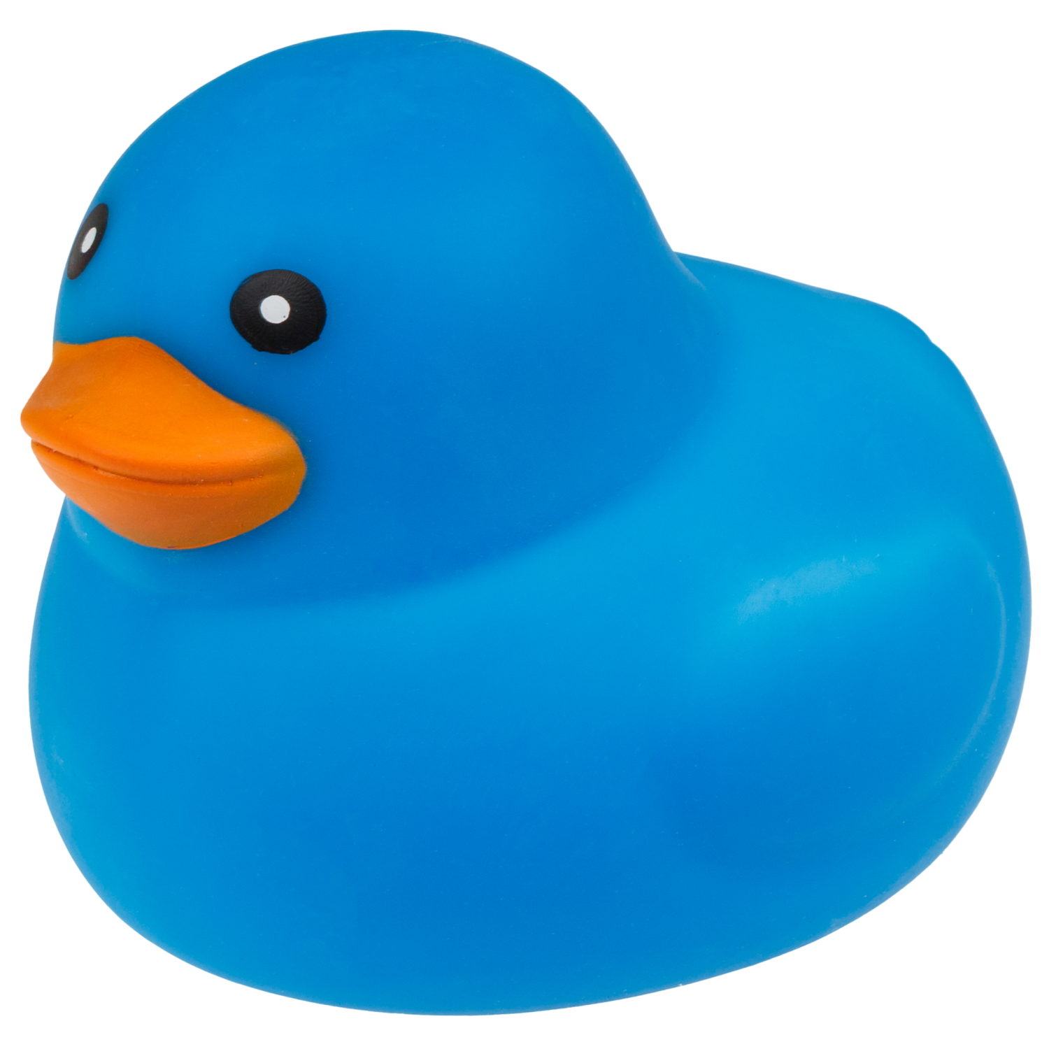 Антистресс-игрушка 1TOY Крутой замес Большая утка, в ассортименте, 15х16х13 см