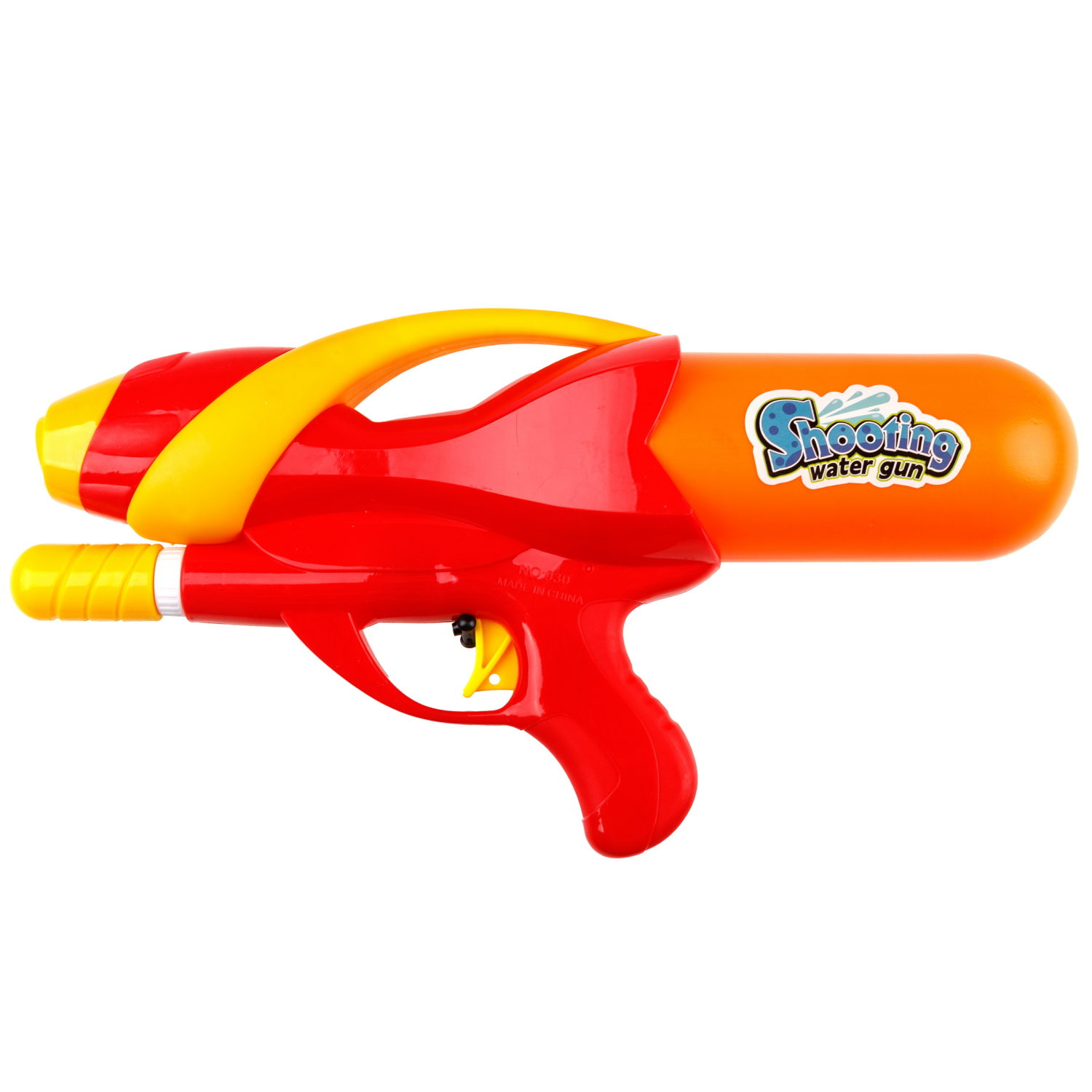 Водный пистолет 1TOY Аквамания, 30 см