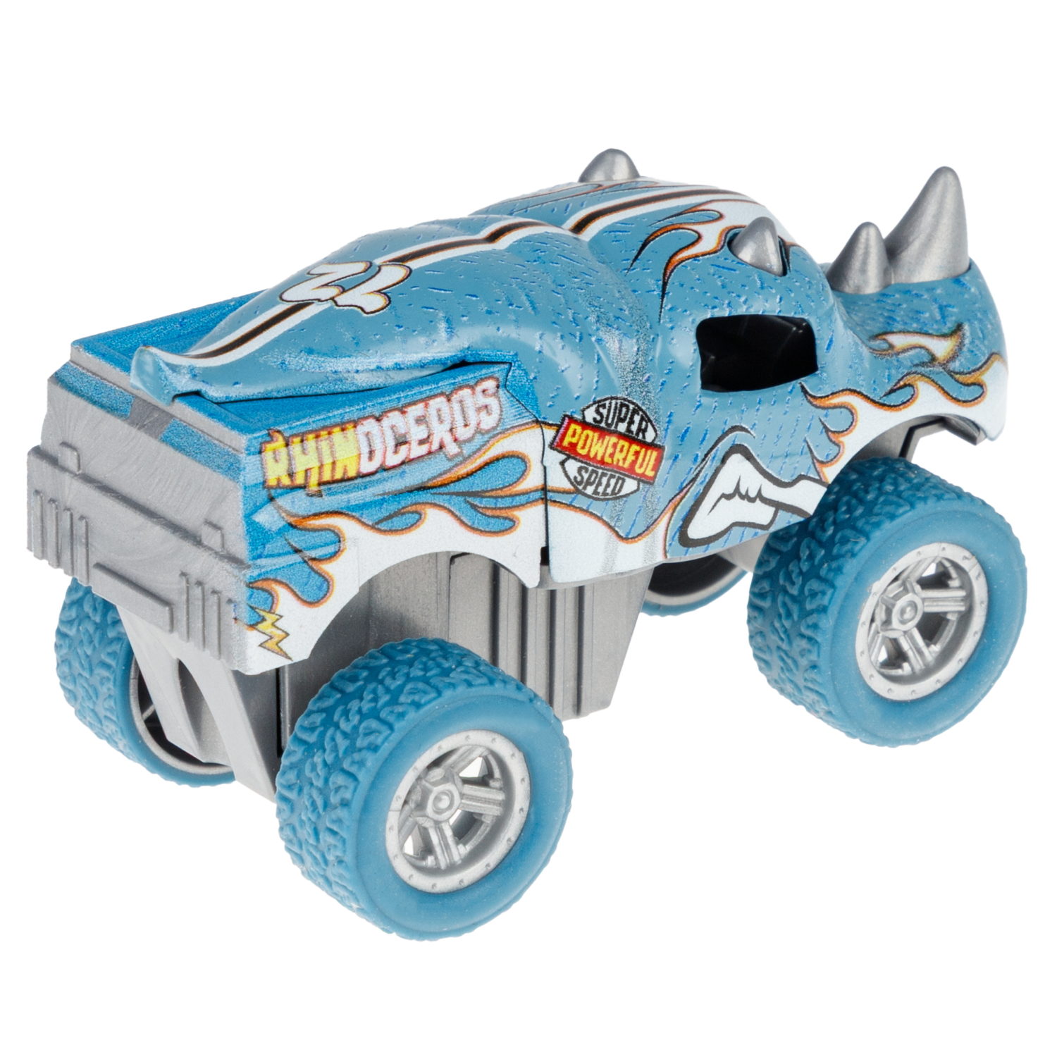 Машинка 1TOY Драйв инерционный внедорожник, в ассортименте