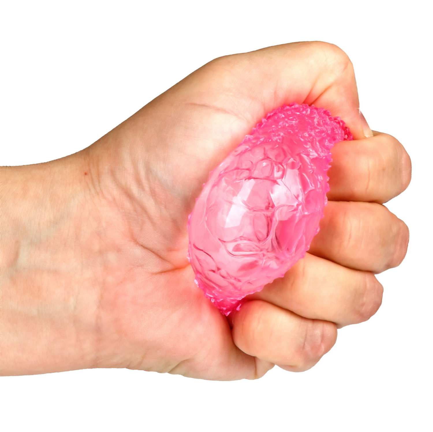 Антистресс-игрушка с эффектом охлаждения 1TOY Крутой замес Холодок шар, 6 см