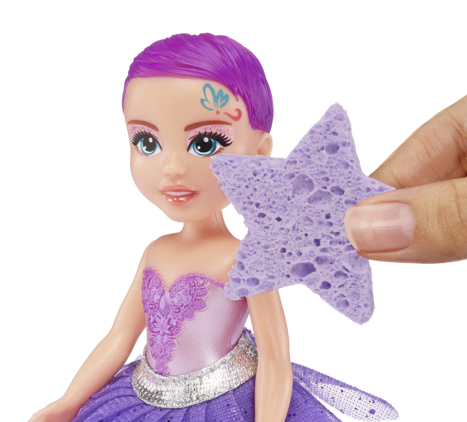 Dream Ella кукла-сюрприз с изменением цвета Aubrey