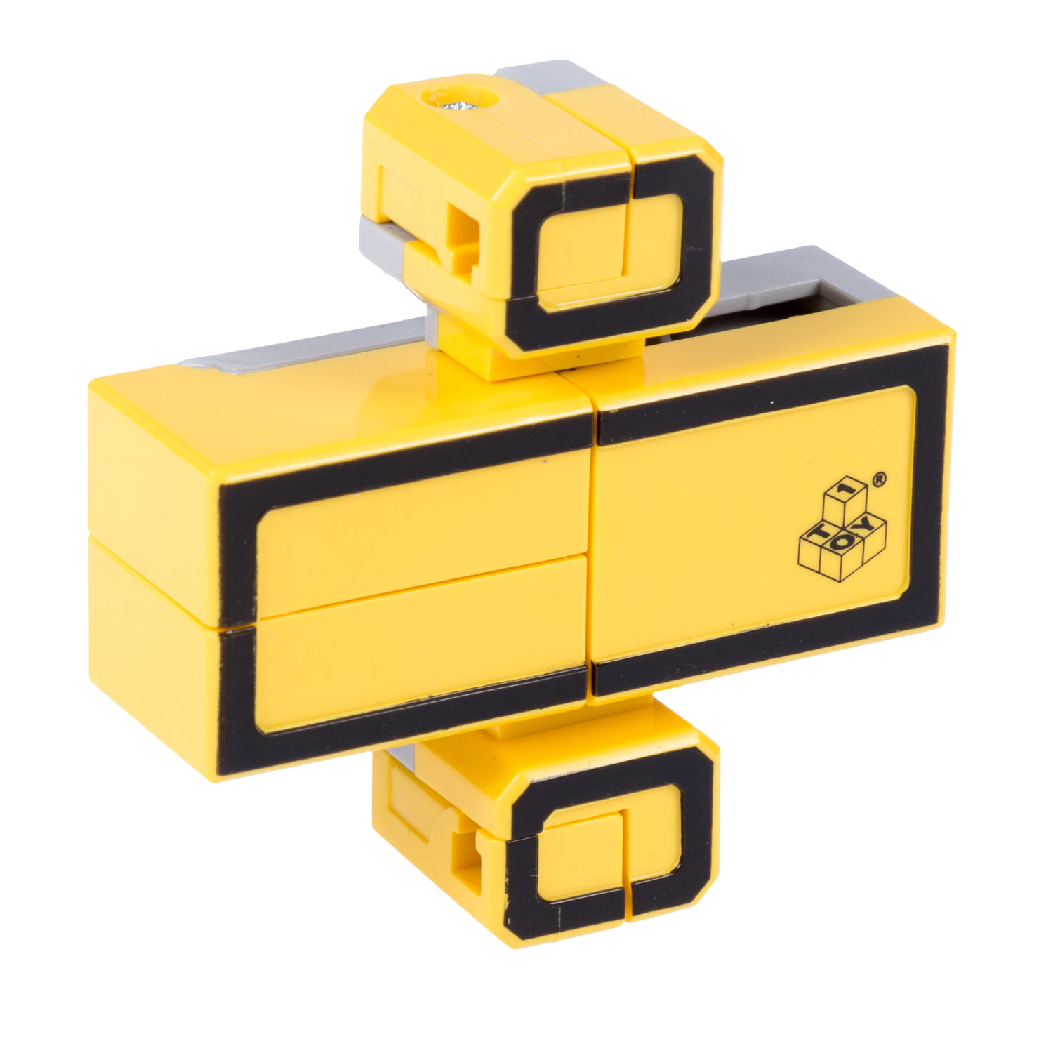 Игрушки трансформеры 1TOY Трансботы Боевой расчет, математика для дошкольников, для девочек и мальчиков, комплект из 10 цифр и 5 знаков