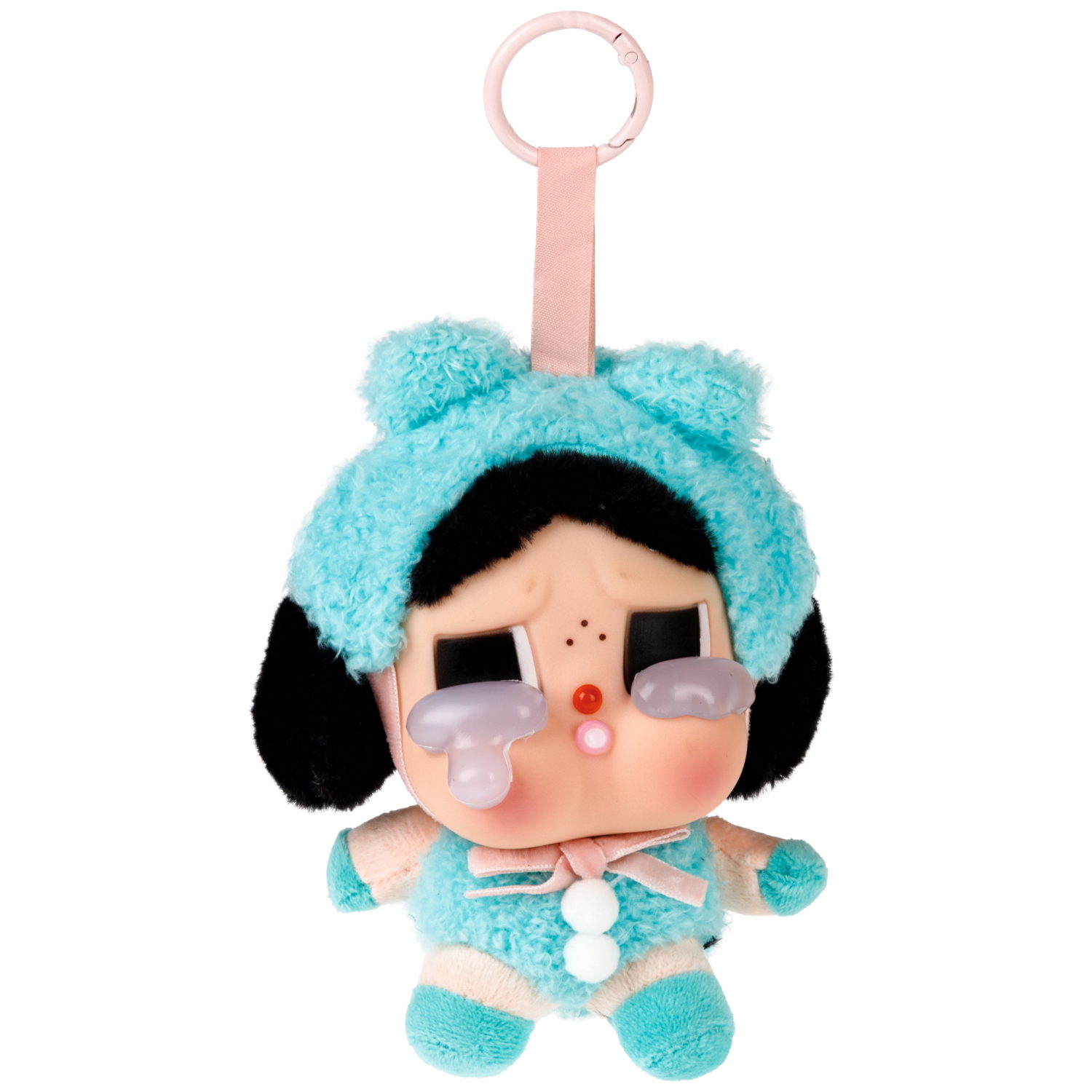 Игрушка-сюрприз 1TOY LollyTears в виде обвеса, брелока, 15 см