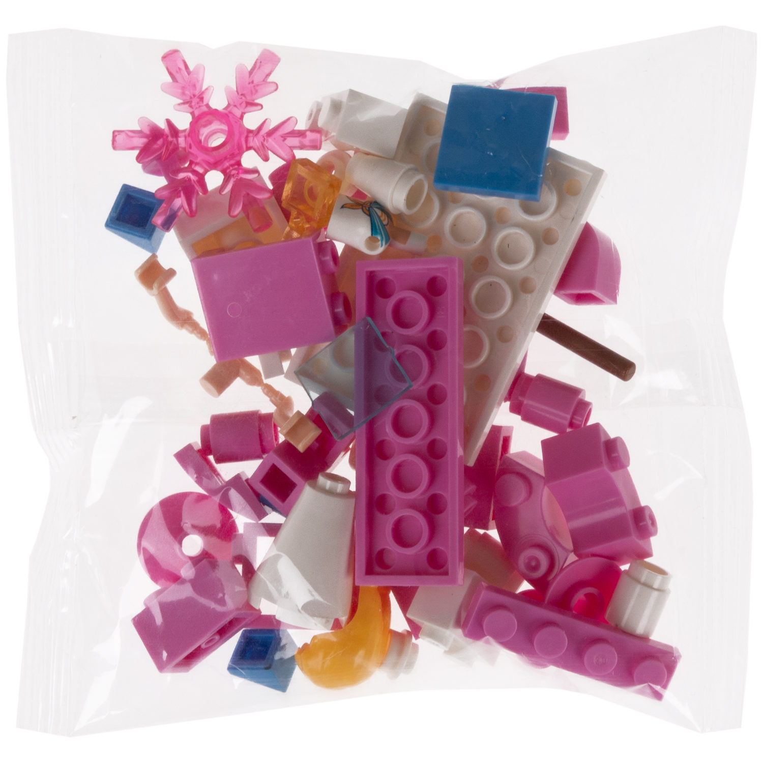 1TOY конструктор Blockformers "Каникулы на природе", в ассортименте 8 видов