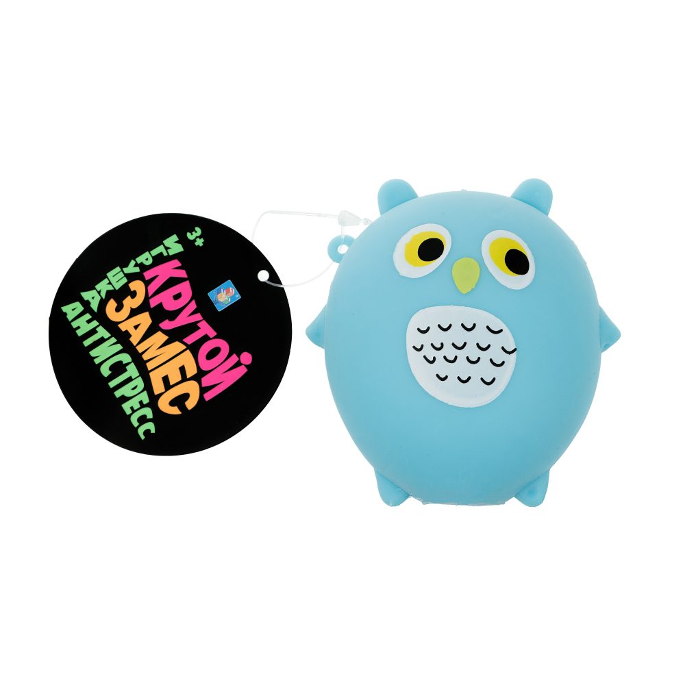 1TOY Крутой замес сова