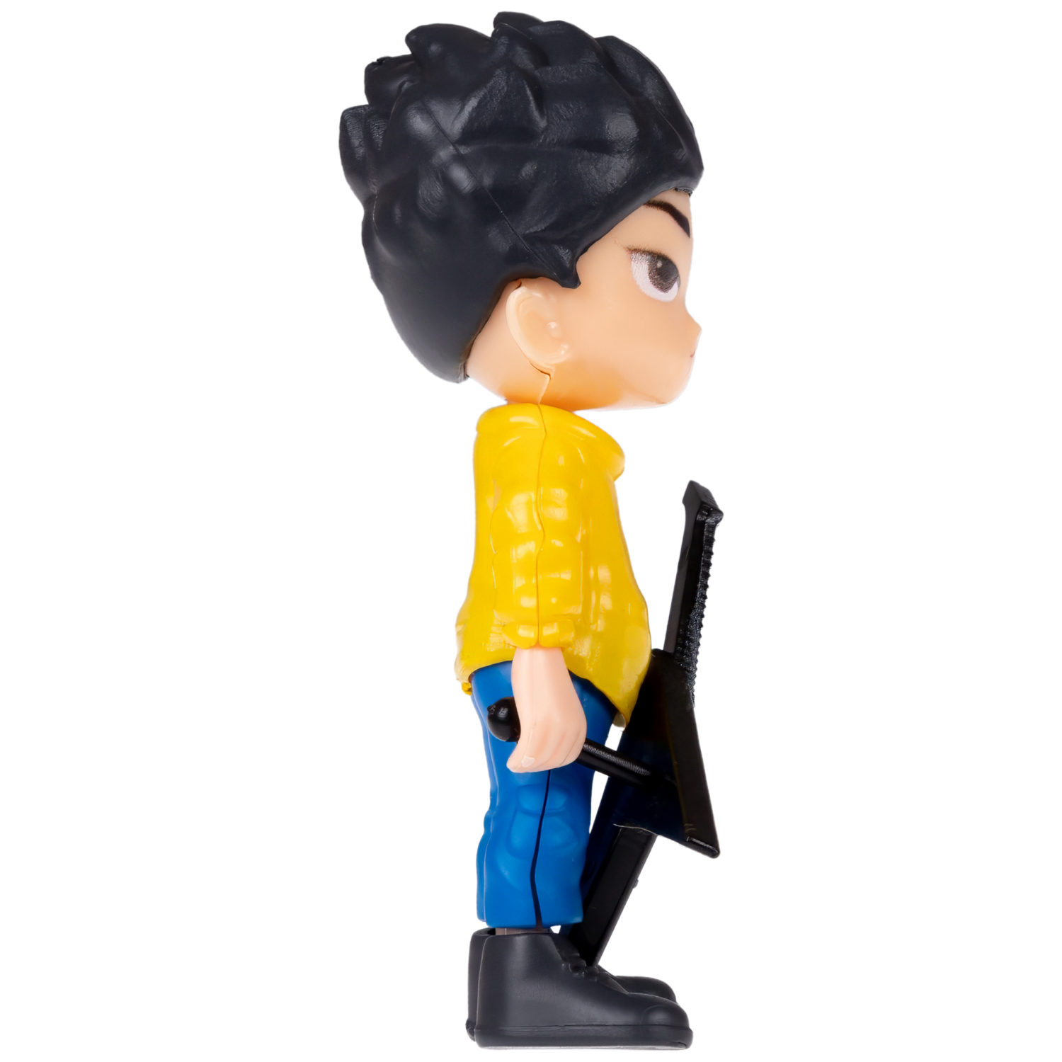 Кукла для девочки 1TOY K-POP Boys band с музыкальными инструментами, маленькая фигурка аниме 