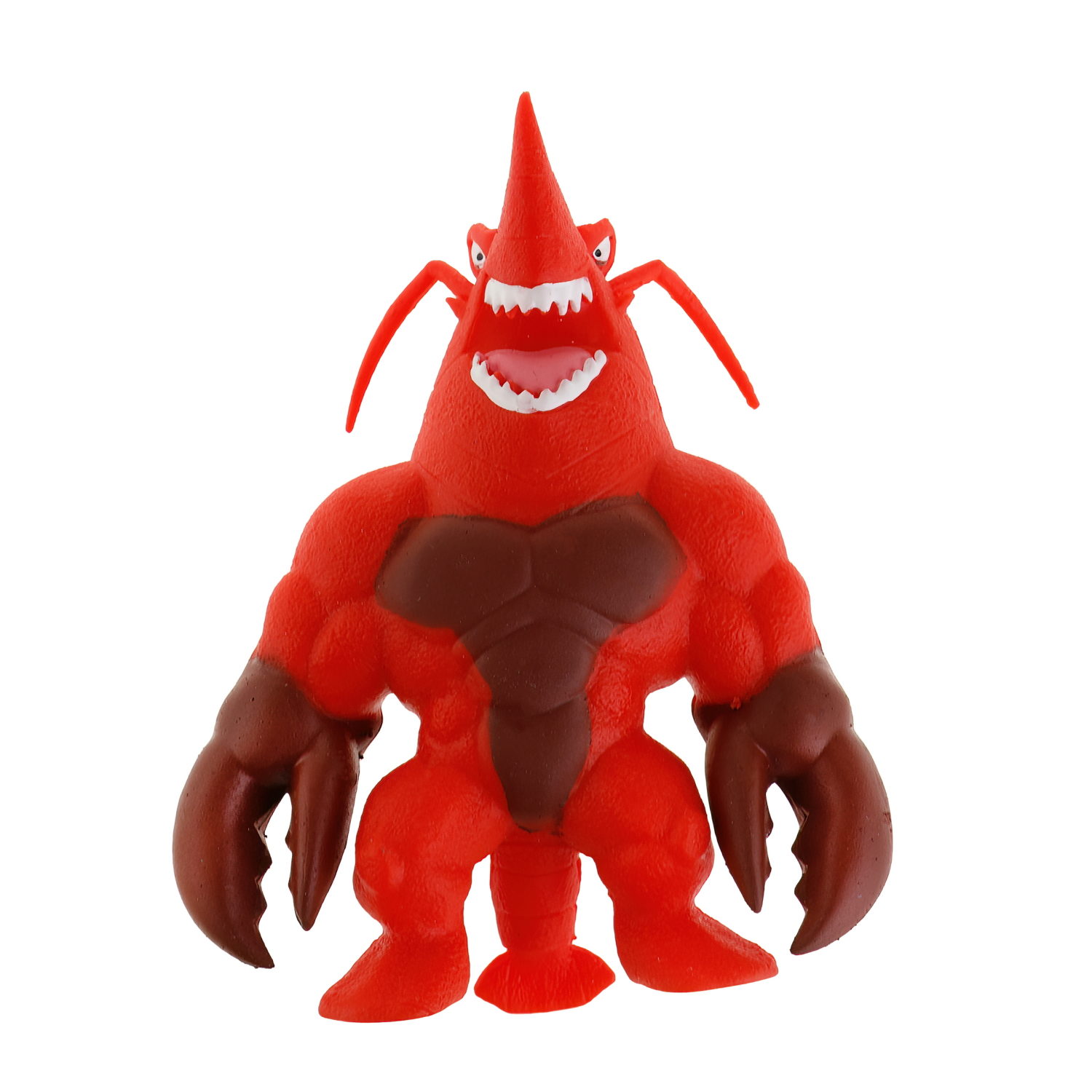 1Toy Игрушка для мальчика, тянучка монстр MONSTER FLEX AQUA, антистресс, 14 видов в ассортименте