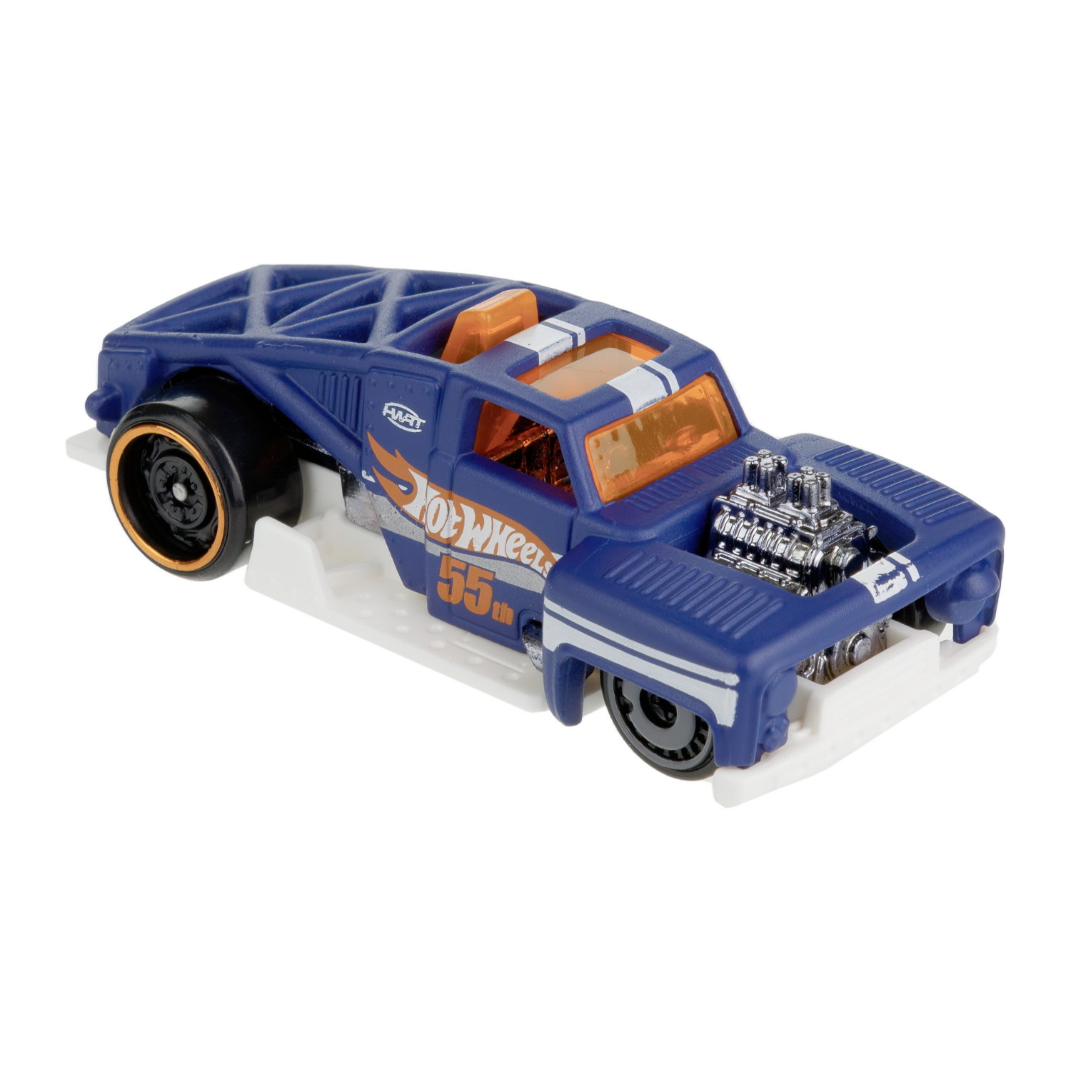 Hot wheels Машинки базовой коллекции в дисплее ERIKENSTEIN ROD
