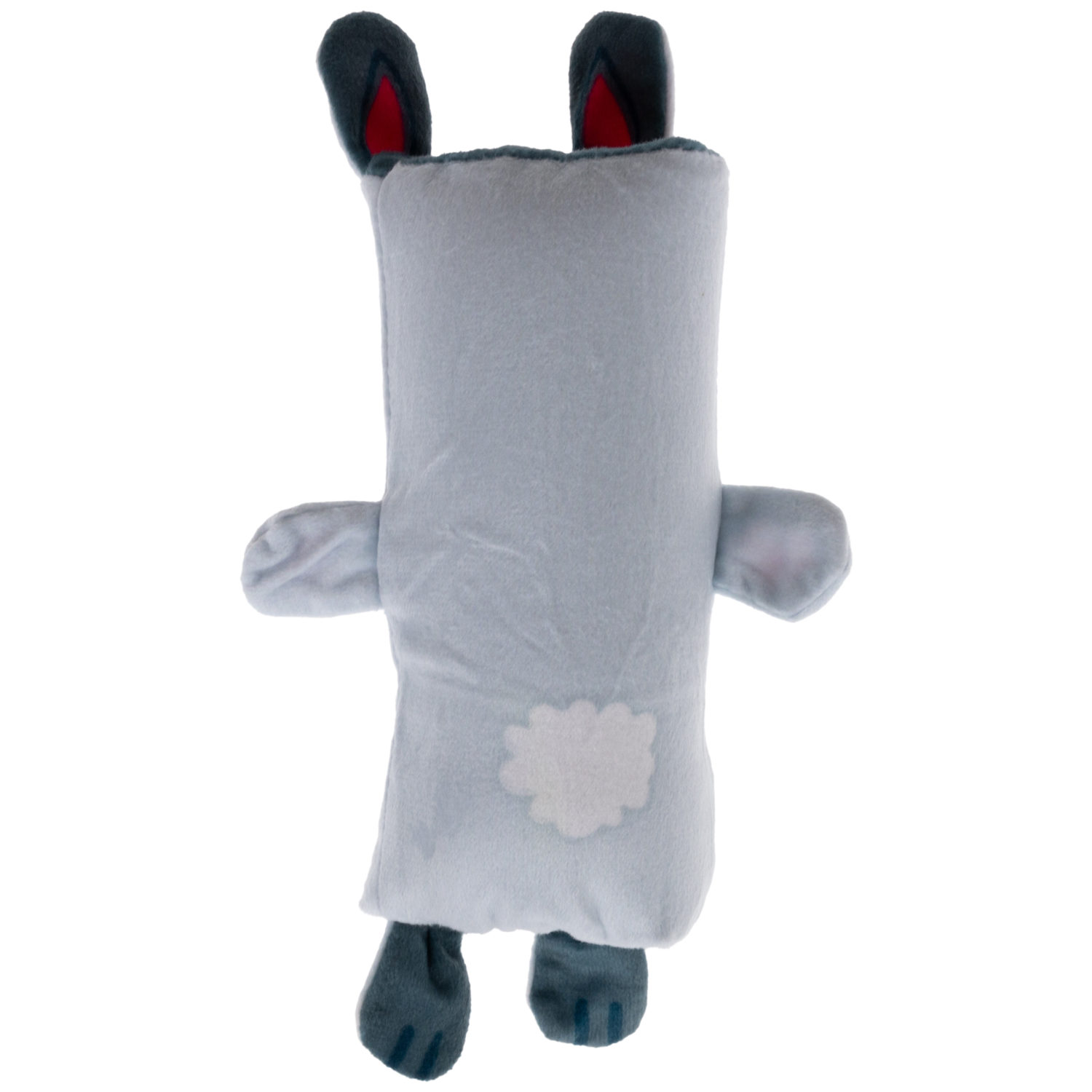 Скользун Вывернушка 2 в 1 1TOY плюшевая, игрушка-антистресс для рук