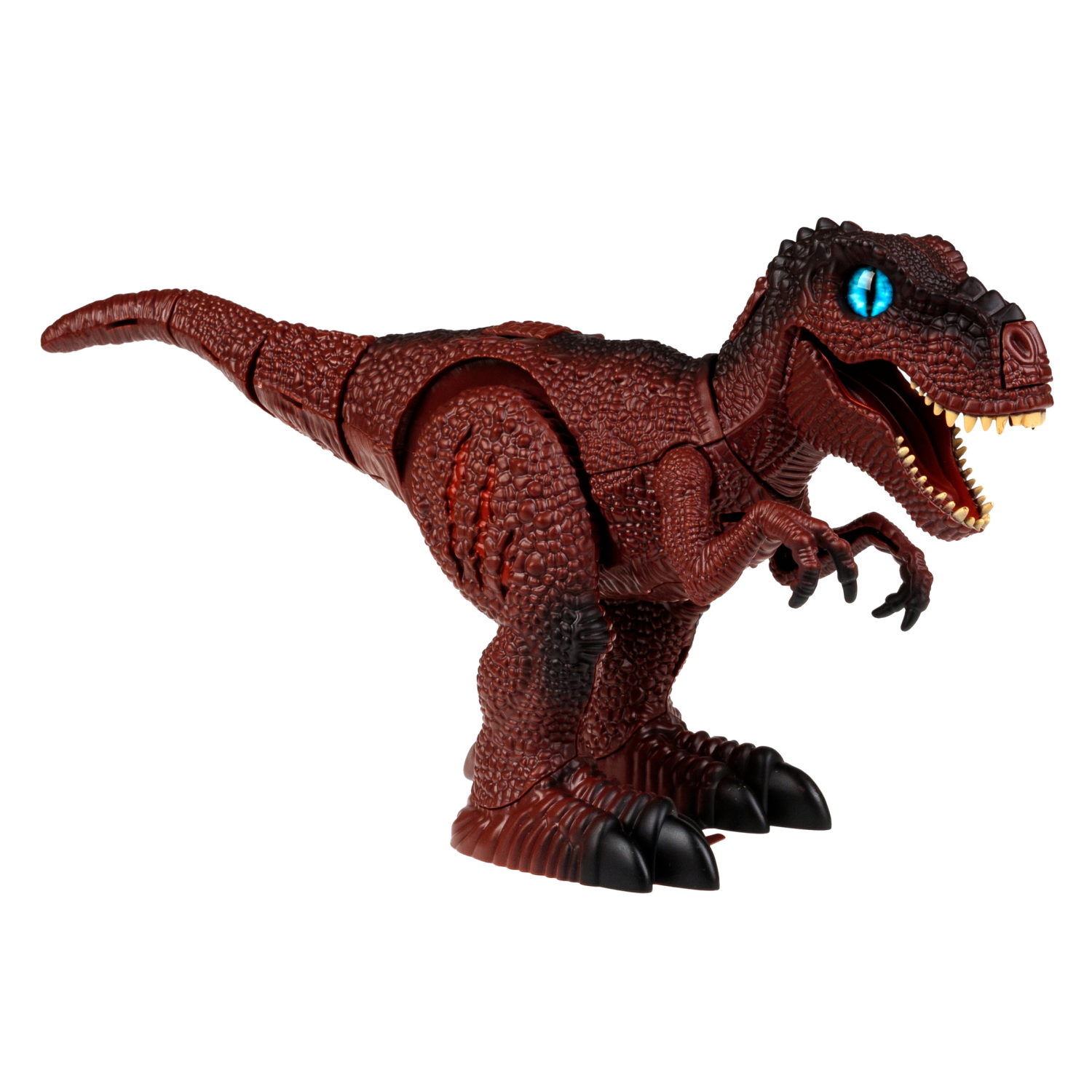 ЭКСПЕРИМЕНТАРИУМ сборная модель Констр-Монстр Тираннозавр, темно-коричневый