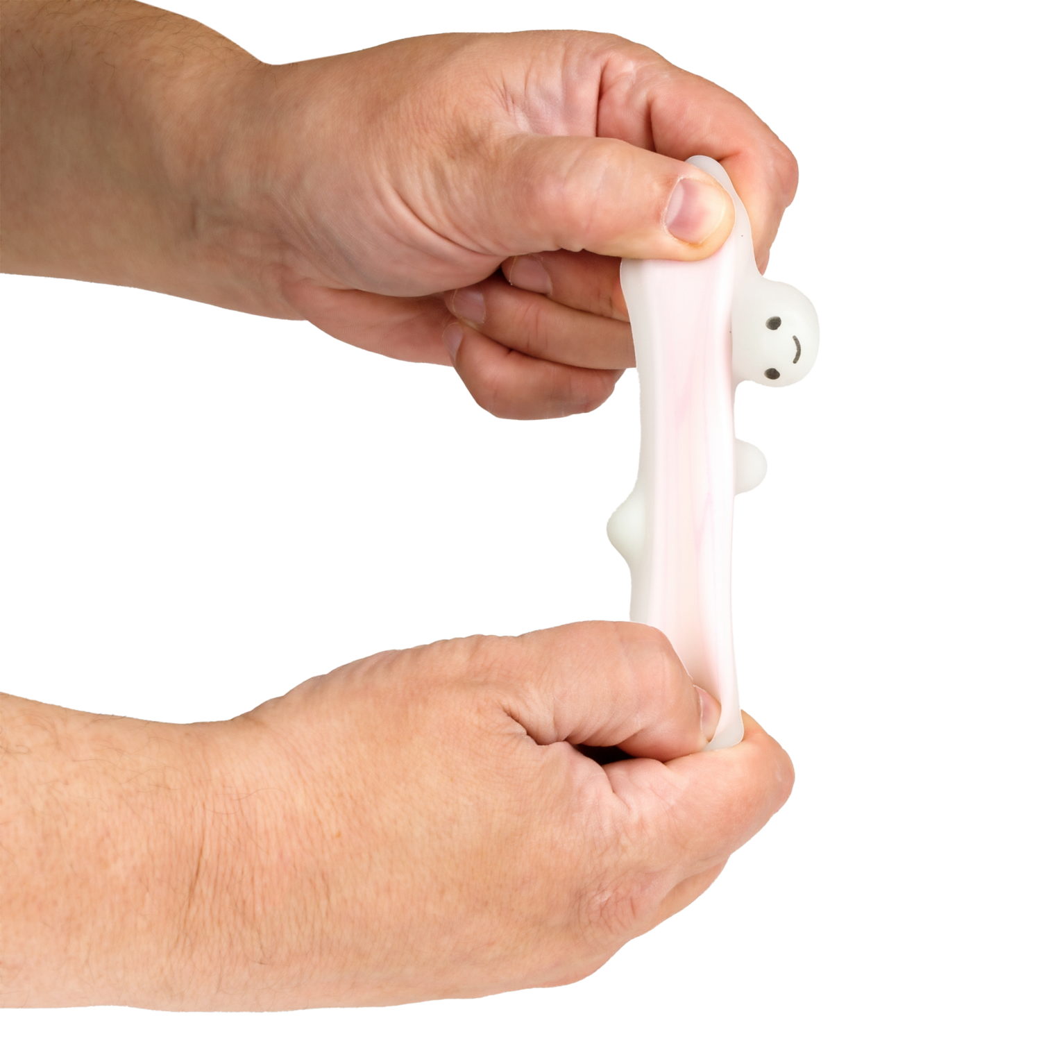 Таба сквиши 1TOY Крутой замес Черепаха, набор 2 шт., 6х4,5х2,5 см