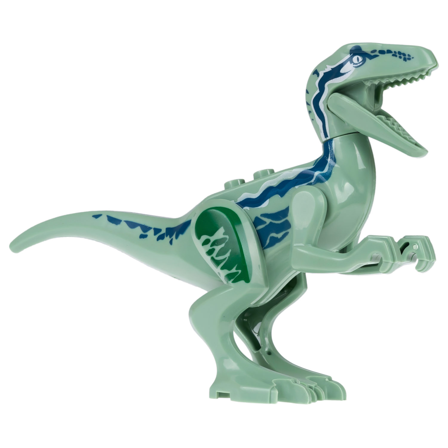 Конструктор 3д Blockformers 1TOY Парк динозавров, детский, 1 шт.