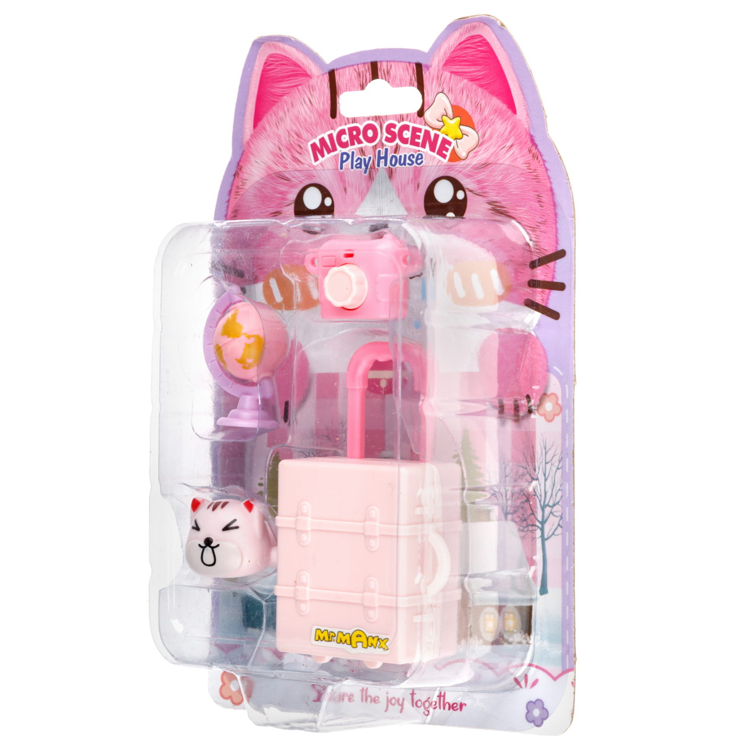 Игровой набор 1TOY с фигуркой, в ассортименте