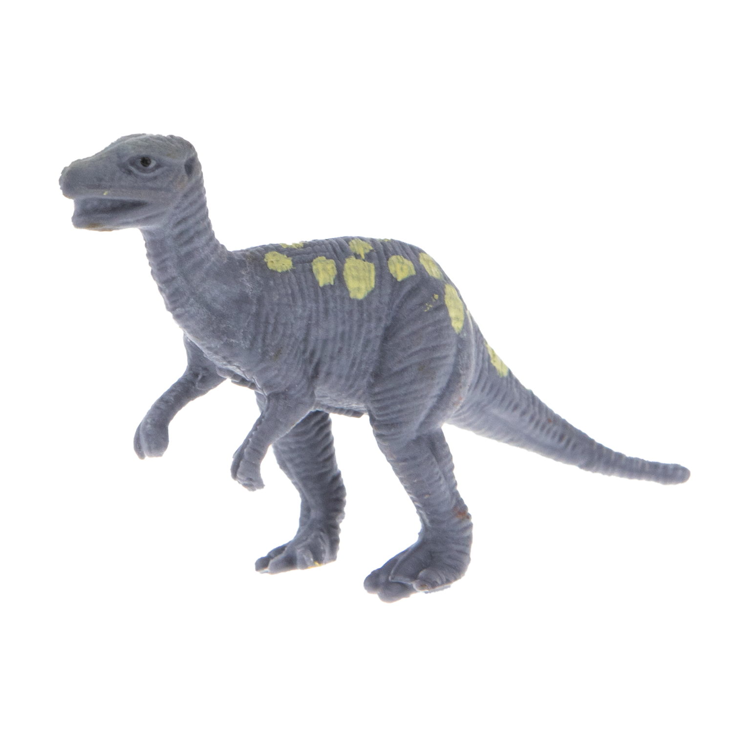Игровой набор 1TOY "В мире животных", фигурки динозавров: тираннозавр, брахиозавр, стегозавр, птеранодон, трицератопс, велоцираптор, 12 шт., 5 см