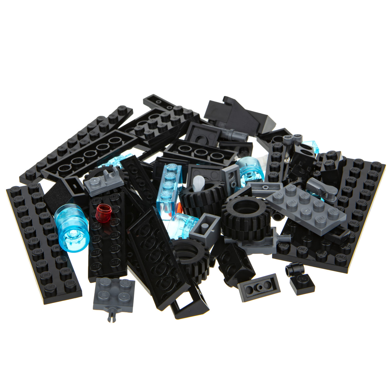 Конструктор  Трансформер BLOCKFORMERS "Мегатрансфорсер" Cерия CONNECTOR, 8 видов на выбор