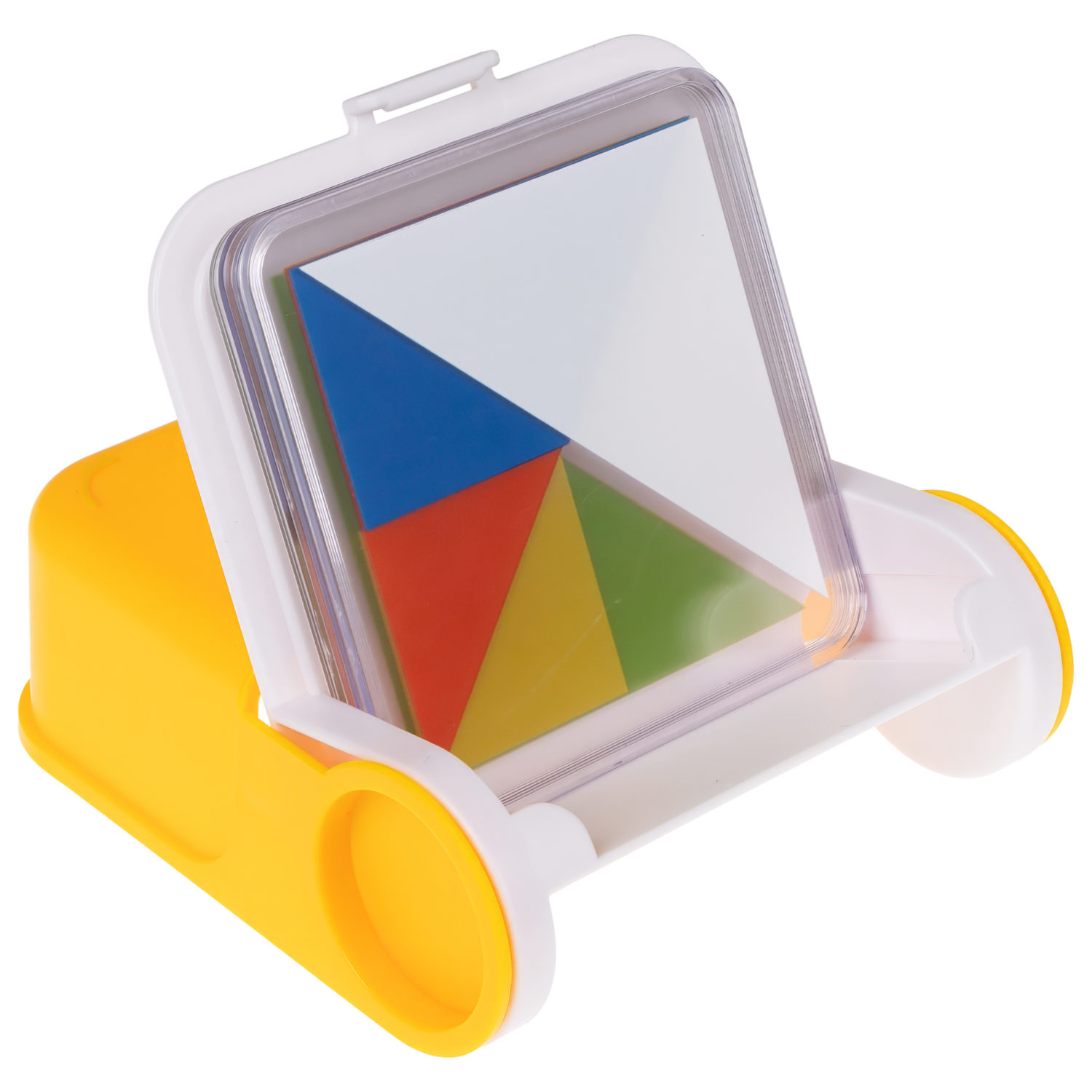 Настольная логическая игра 1TOY IQ ТРЕНИНГ «Логика цвета»