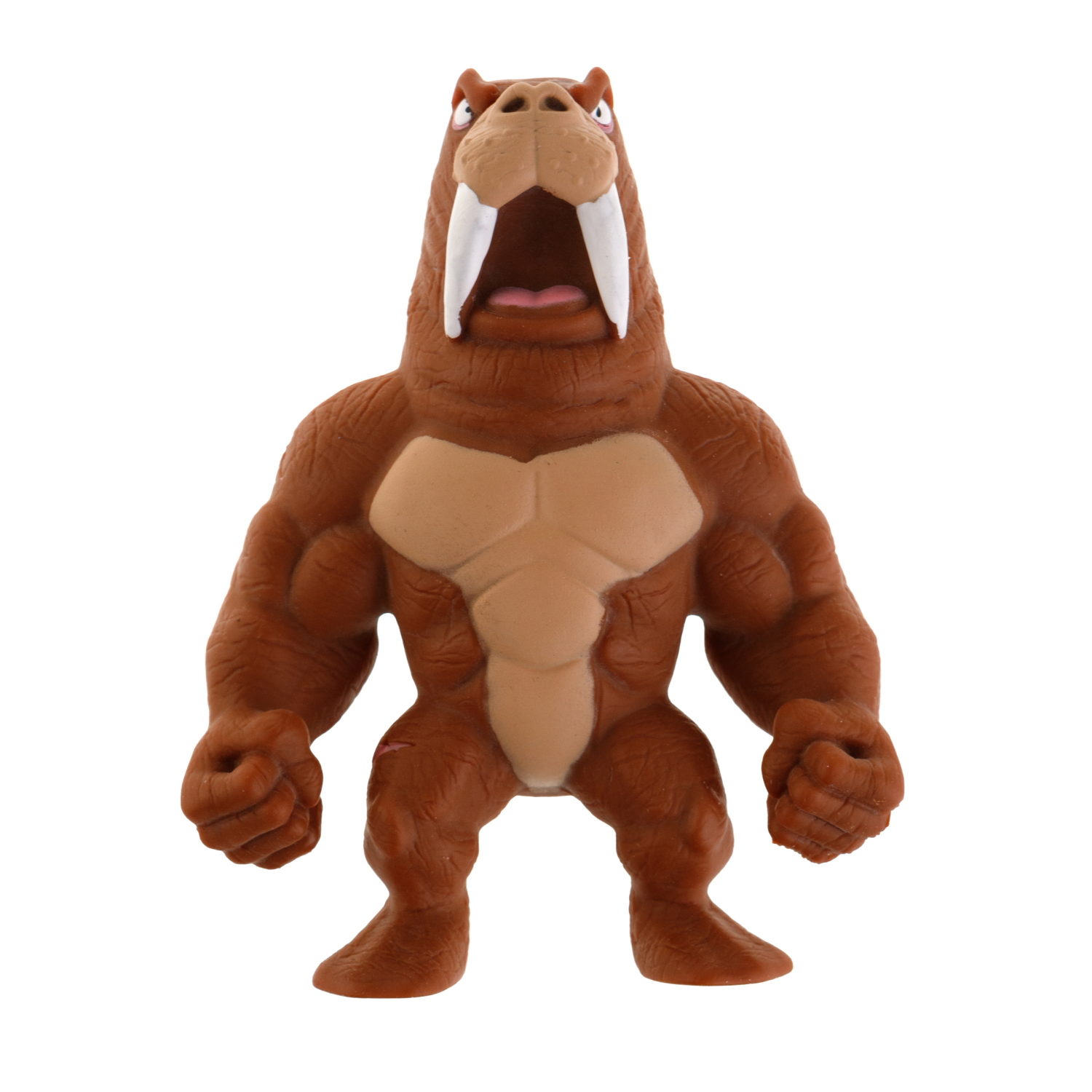 1Toy Игрушка для мальчика, тянучка монстр MONSTER FLEX AQUA, антистресс, 14 видов в ассортименте