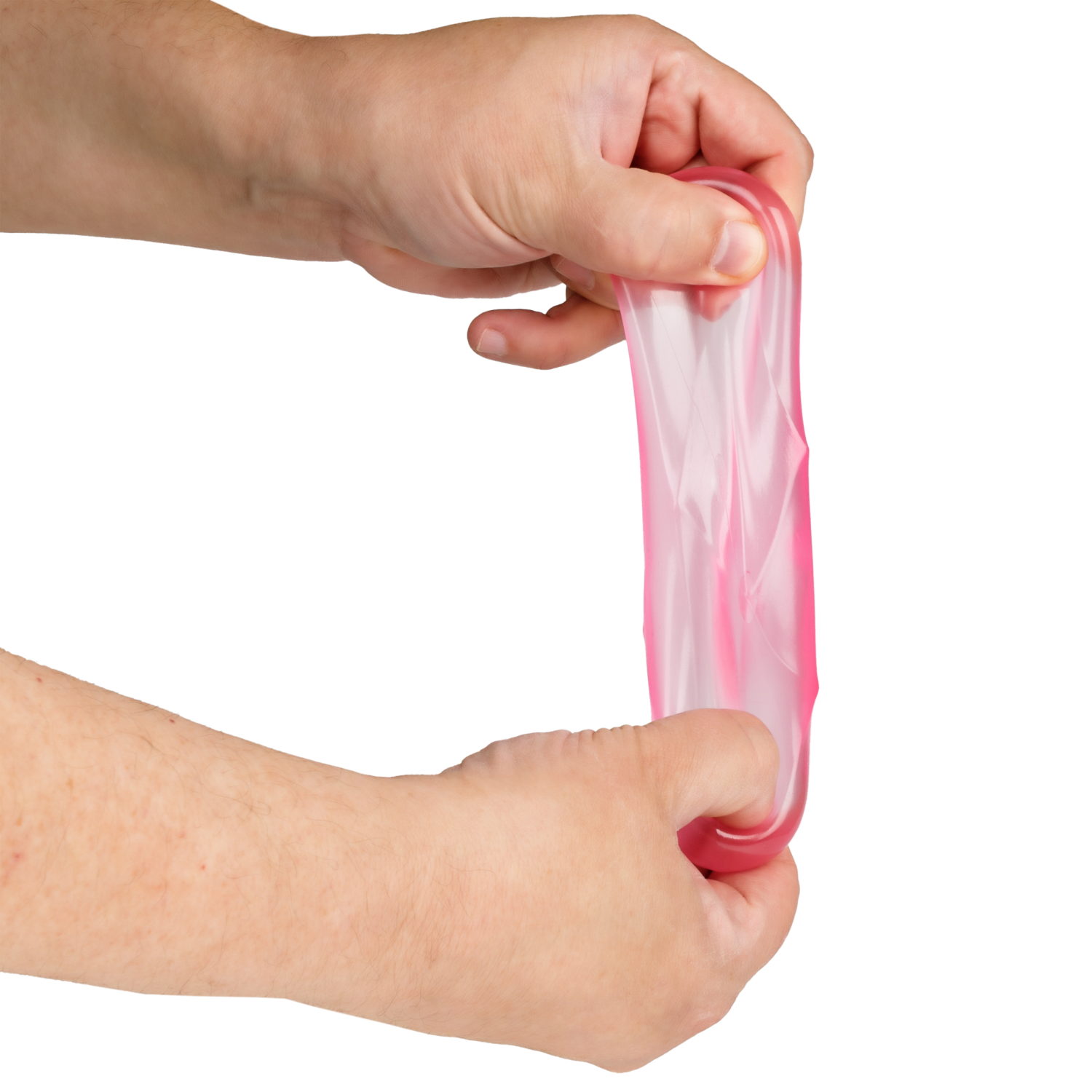 Антистресс-игрушка 1TOY Крутой замес Супергель шар полигональный,  в ассортименте, 6 см