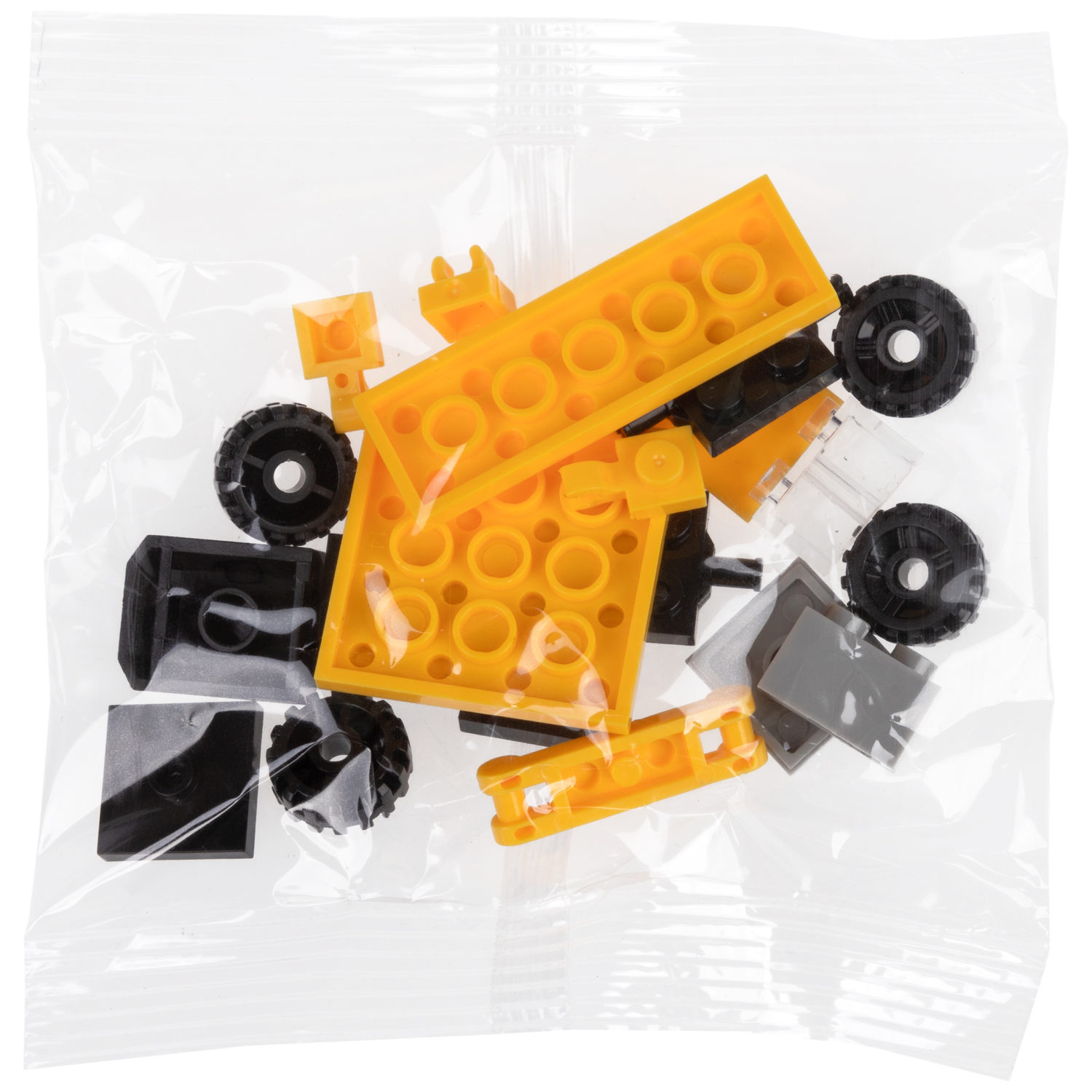 1Toy Blockformers "Спецтехника" 2 в 1, в ассортименте 10 видов