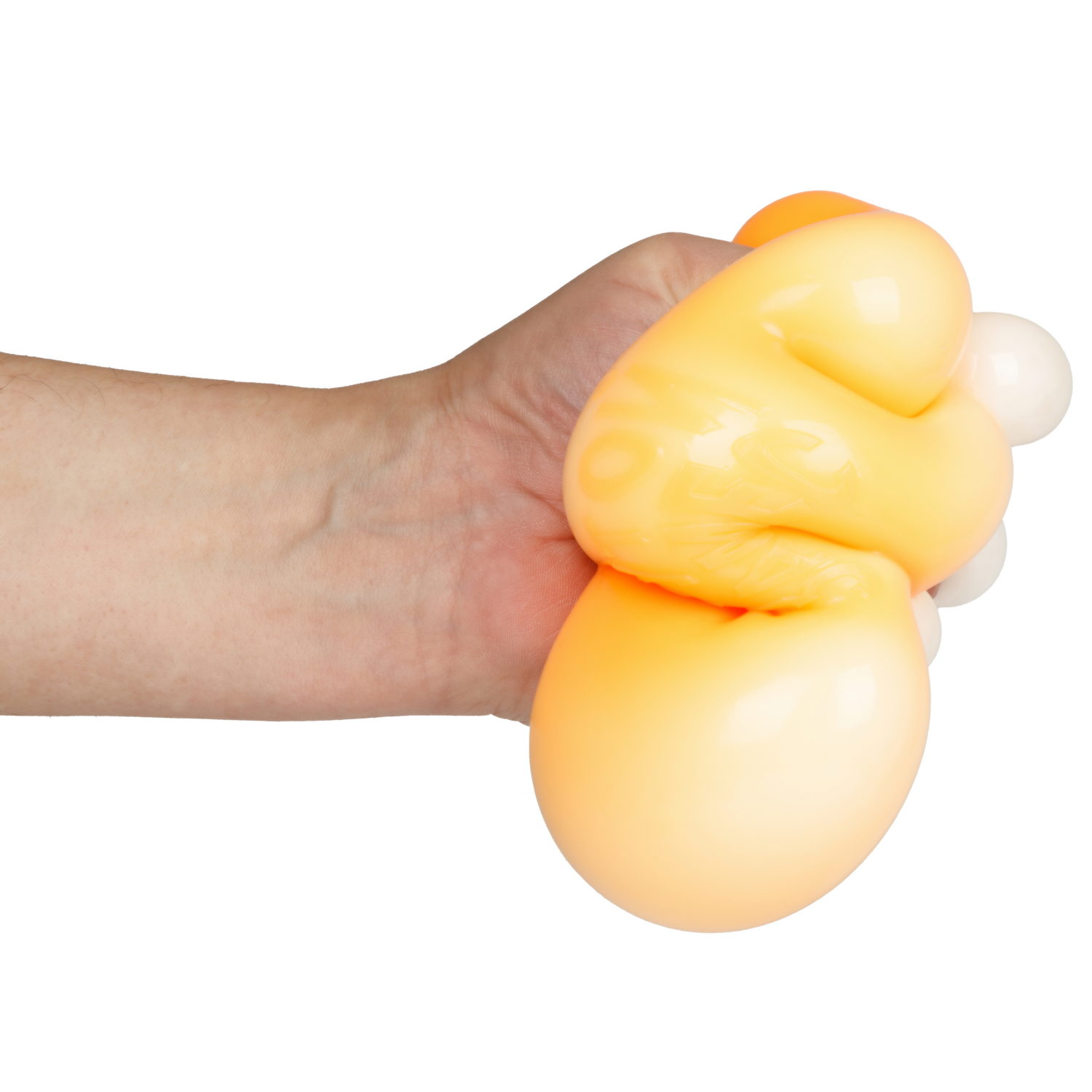 Игрушка-антистресс 1TOY Крутой замес Залиплющ, Плюшар, 10 см, цвет в ассортименте