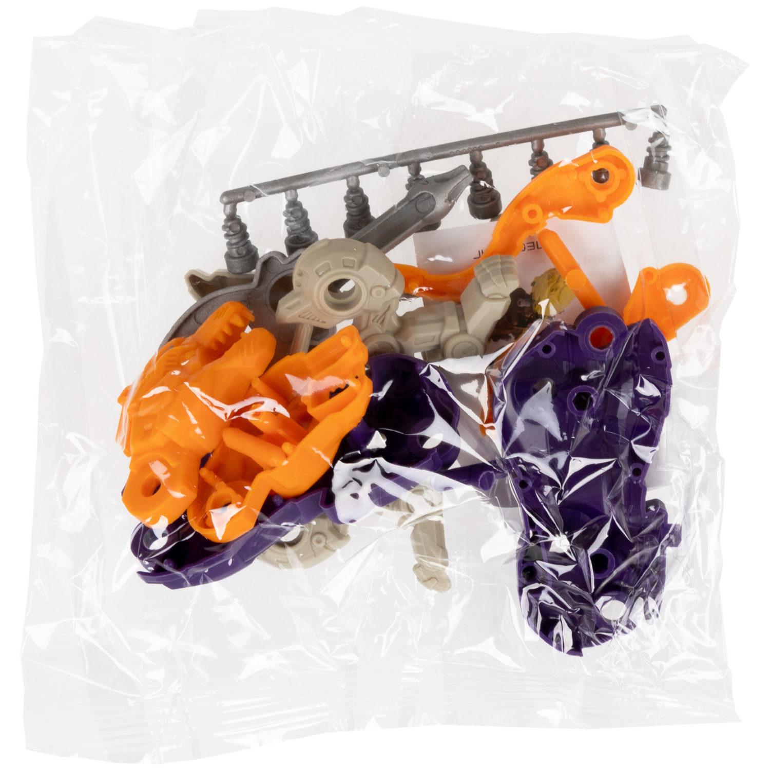 1toy Трансботы Зоотехника «Зверобой» , в ассортименте 5 видов