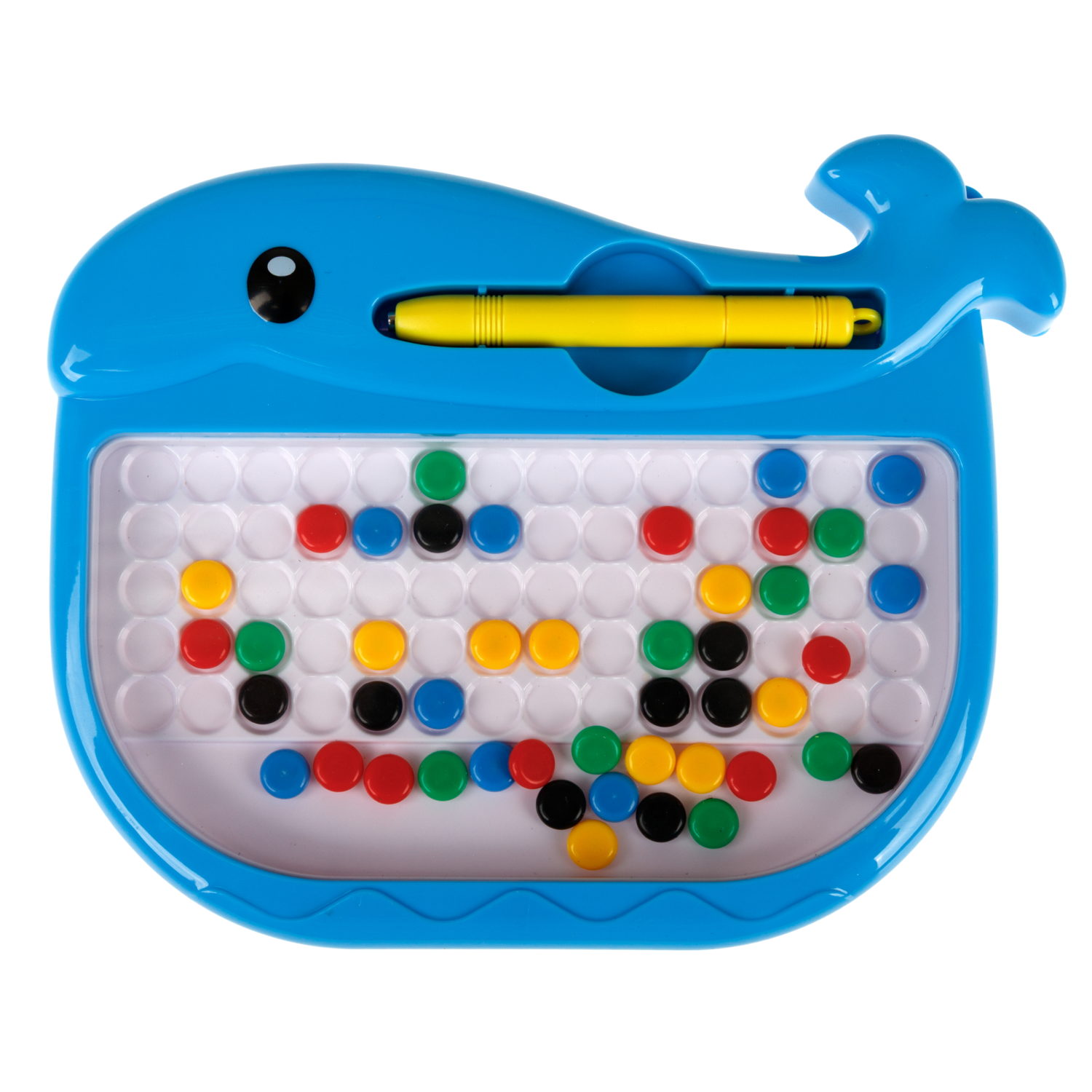 Магнитный планшет 1TOY Кит, 15,5х12,2х1,4 см