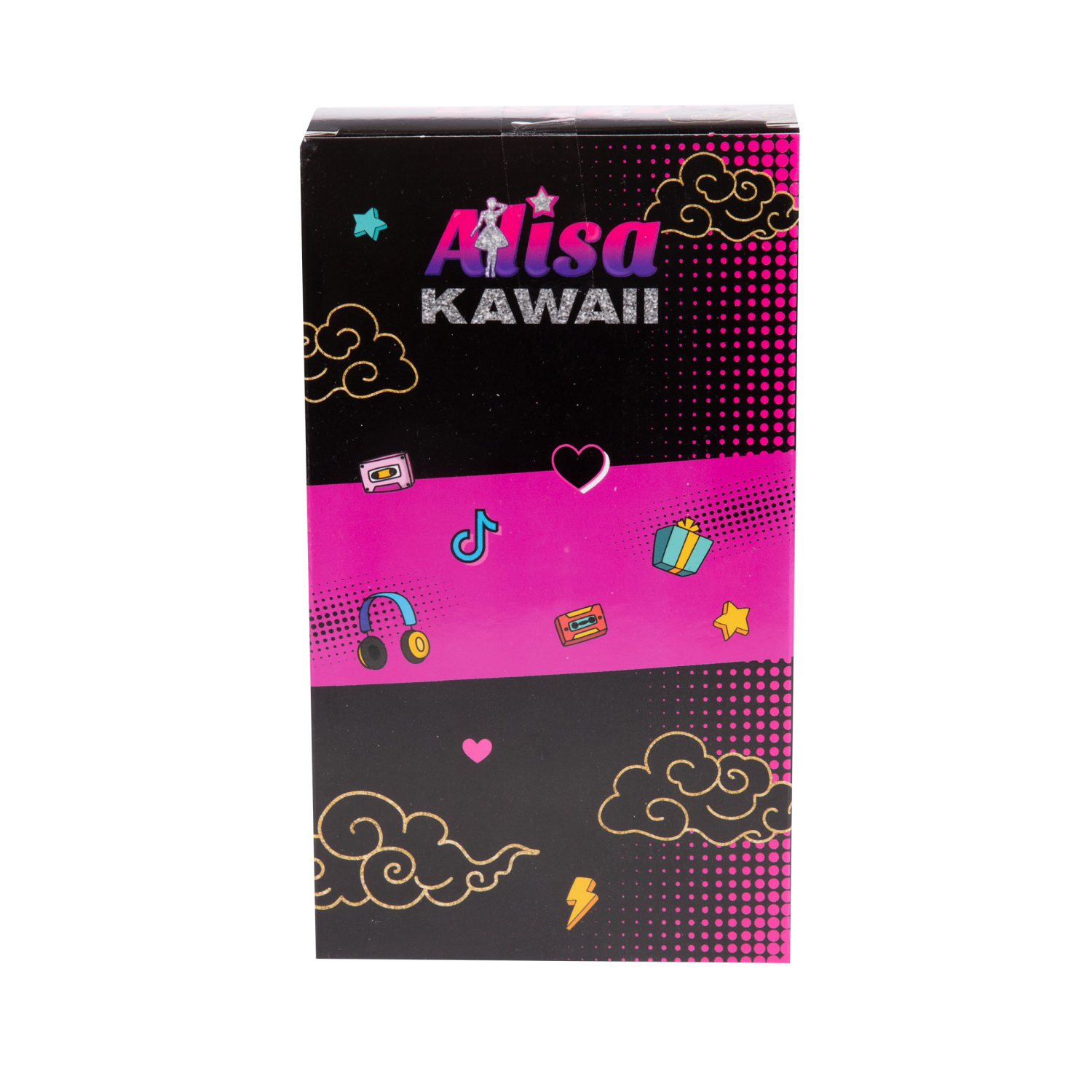 Alisa Kawaii mini. Кукла 15 см, 2 вида в асс., в кор. 10х17,5х5 см