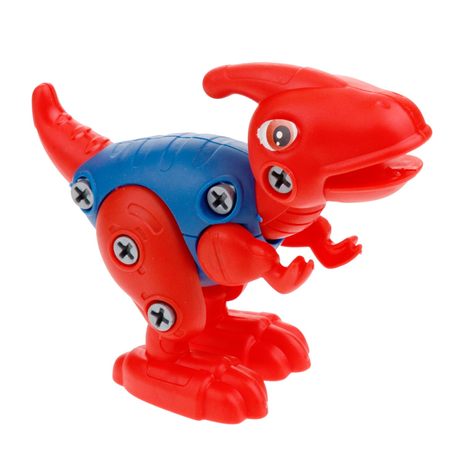 1toy Динопарк «Яйцо с динозавром», розовый