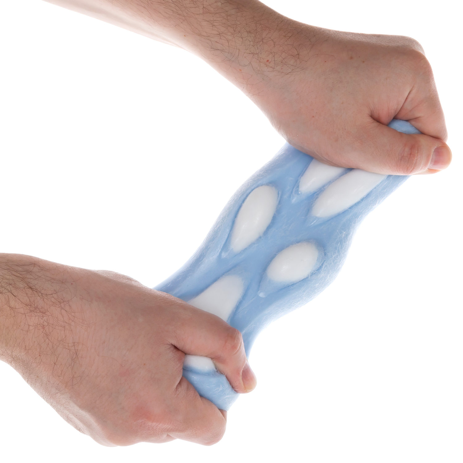 Таба лапа пушистая 1TOY Крутой замес, 11х4 см, в ассортименте