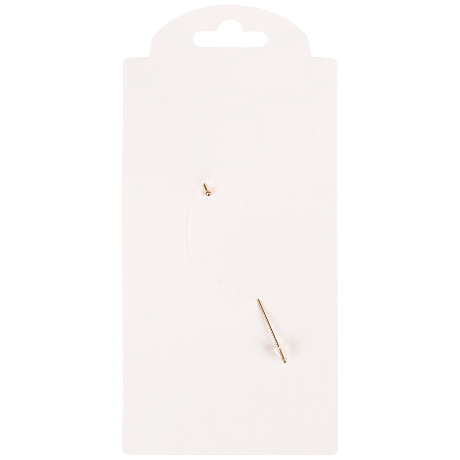 Серьга-копьё на одно ухо Lukky Fashion "Бабочки"