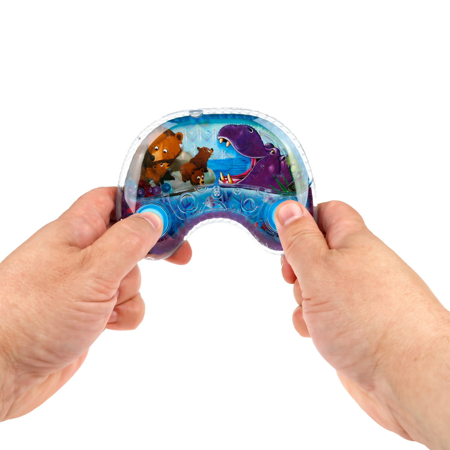 1TOY Игра с водой Джой Животные, 3 вида в ассортименте