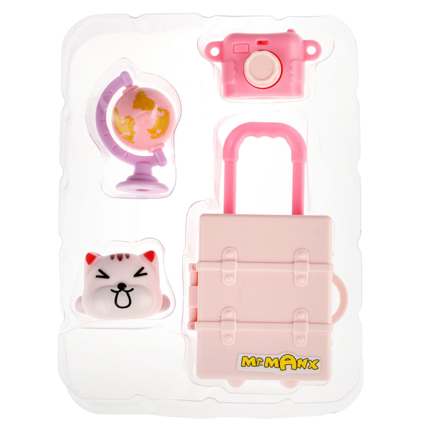 Игровой набор 1TOY с фигуркой, в ассортименте