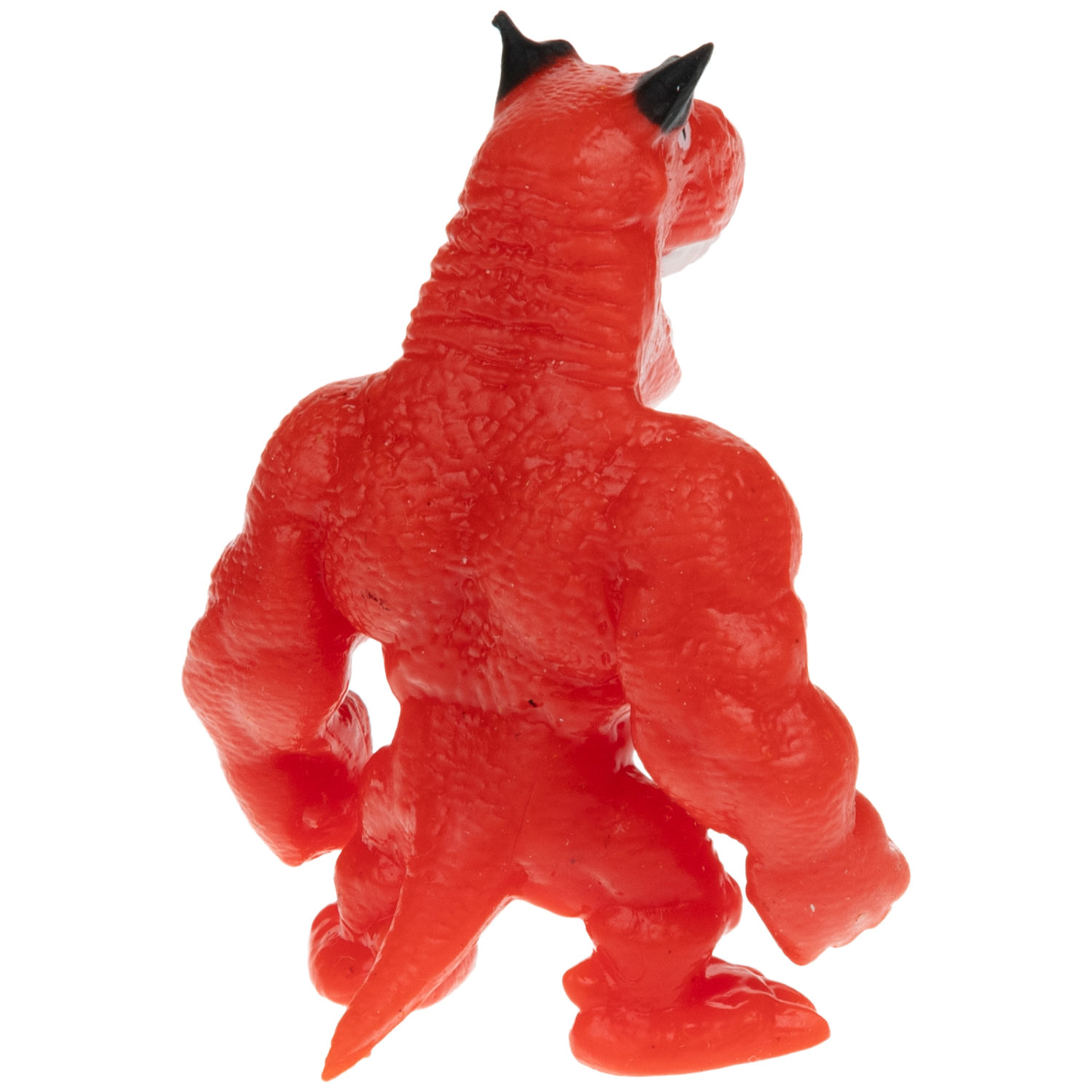 1TOY MONSTER FLEX MINI DINO и SHARK, тянущиеся фигурки, 10 видов в ассортименте