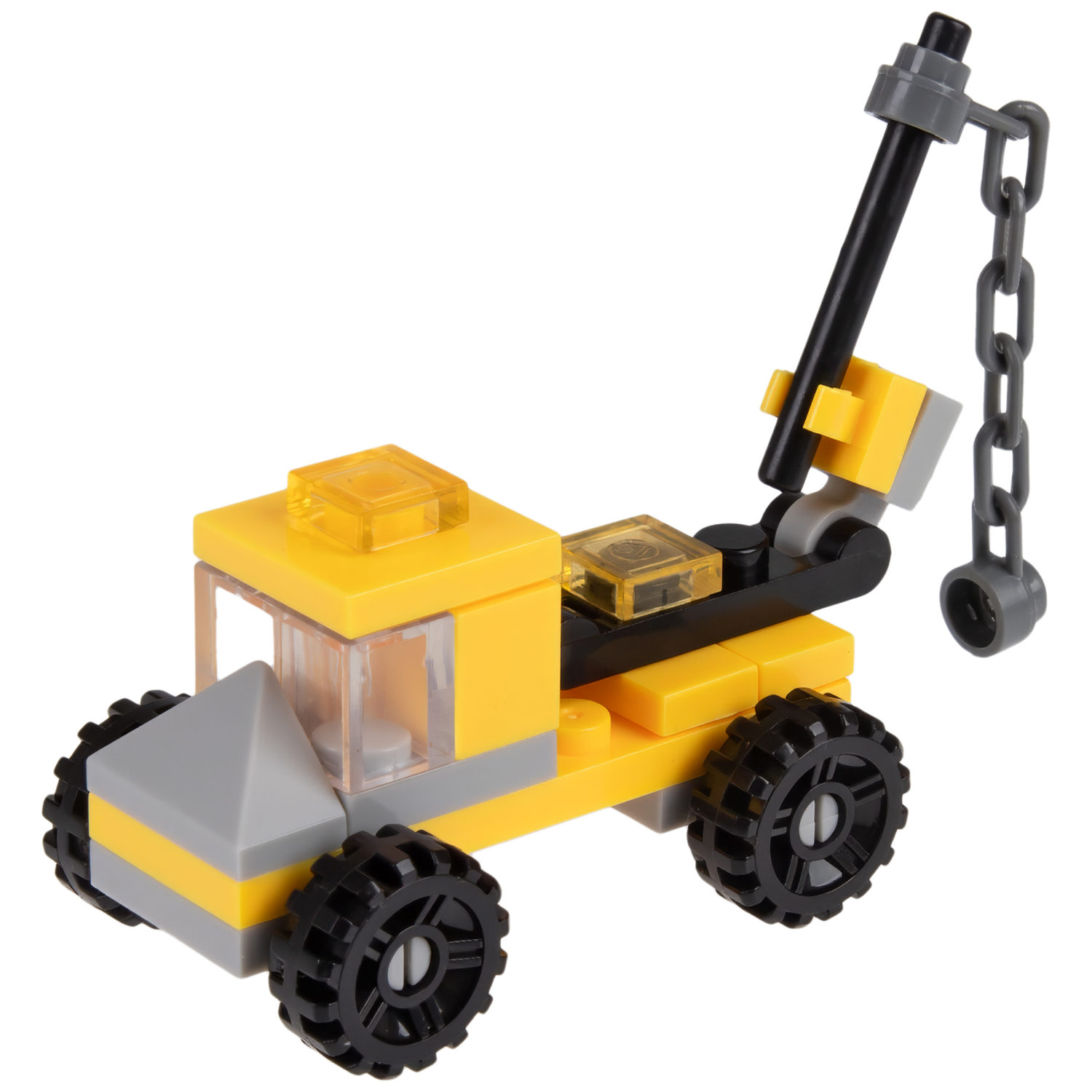 1Toy Blockformers "Спецтехника" 2 в 1, в ассортименте 10 видов