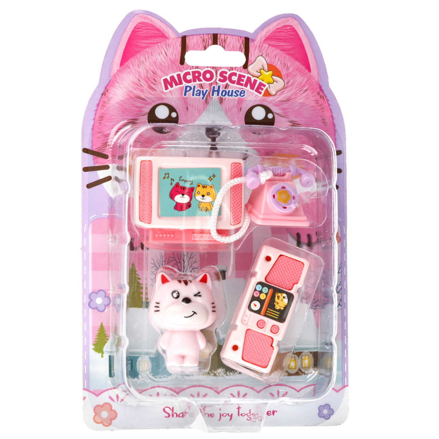 Игровой набор 1TOY с фигуркой, в ассортименте