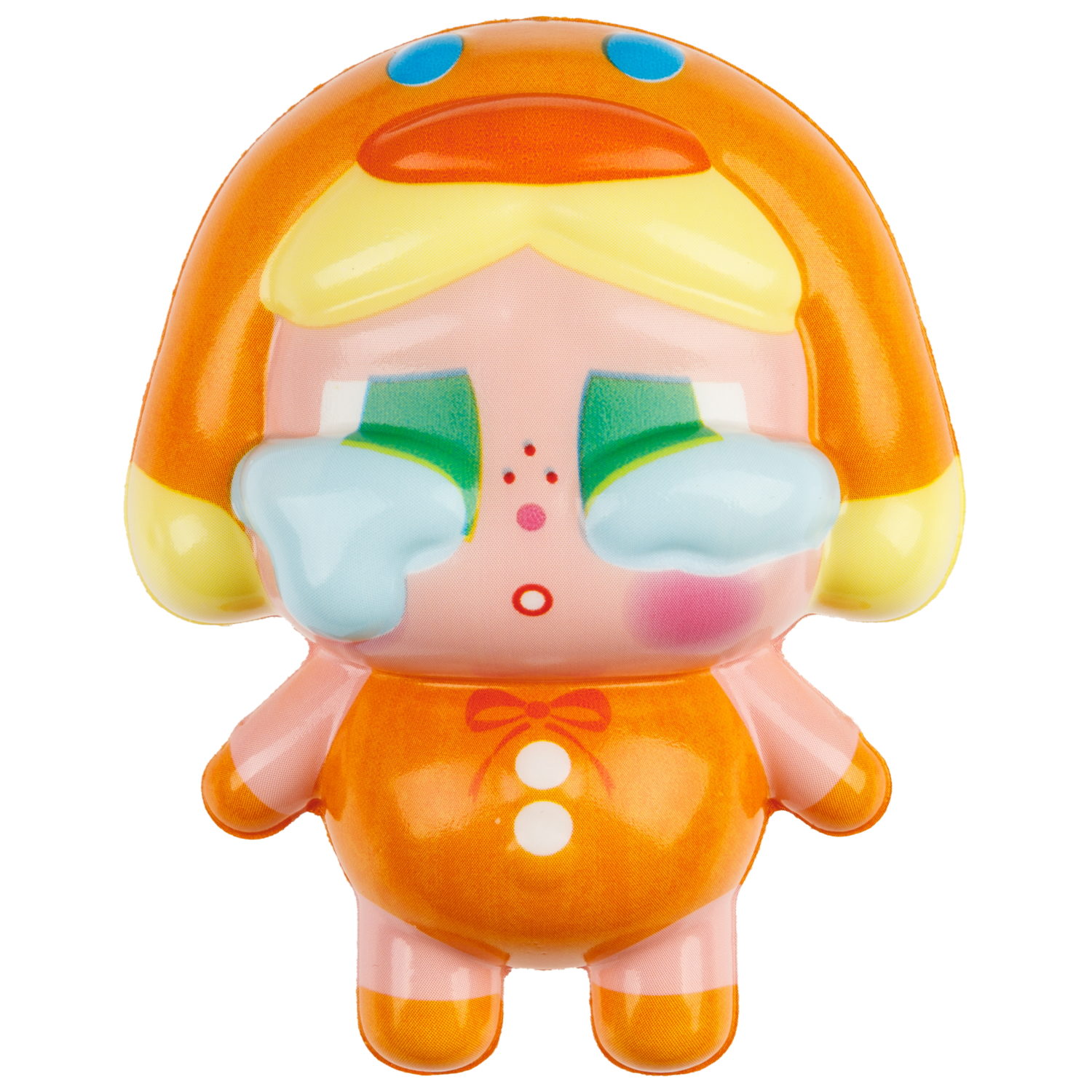 Сквиш 1TOY LollyTears, 11 см, 6 видов в ассортименте