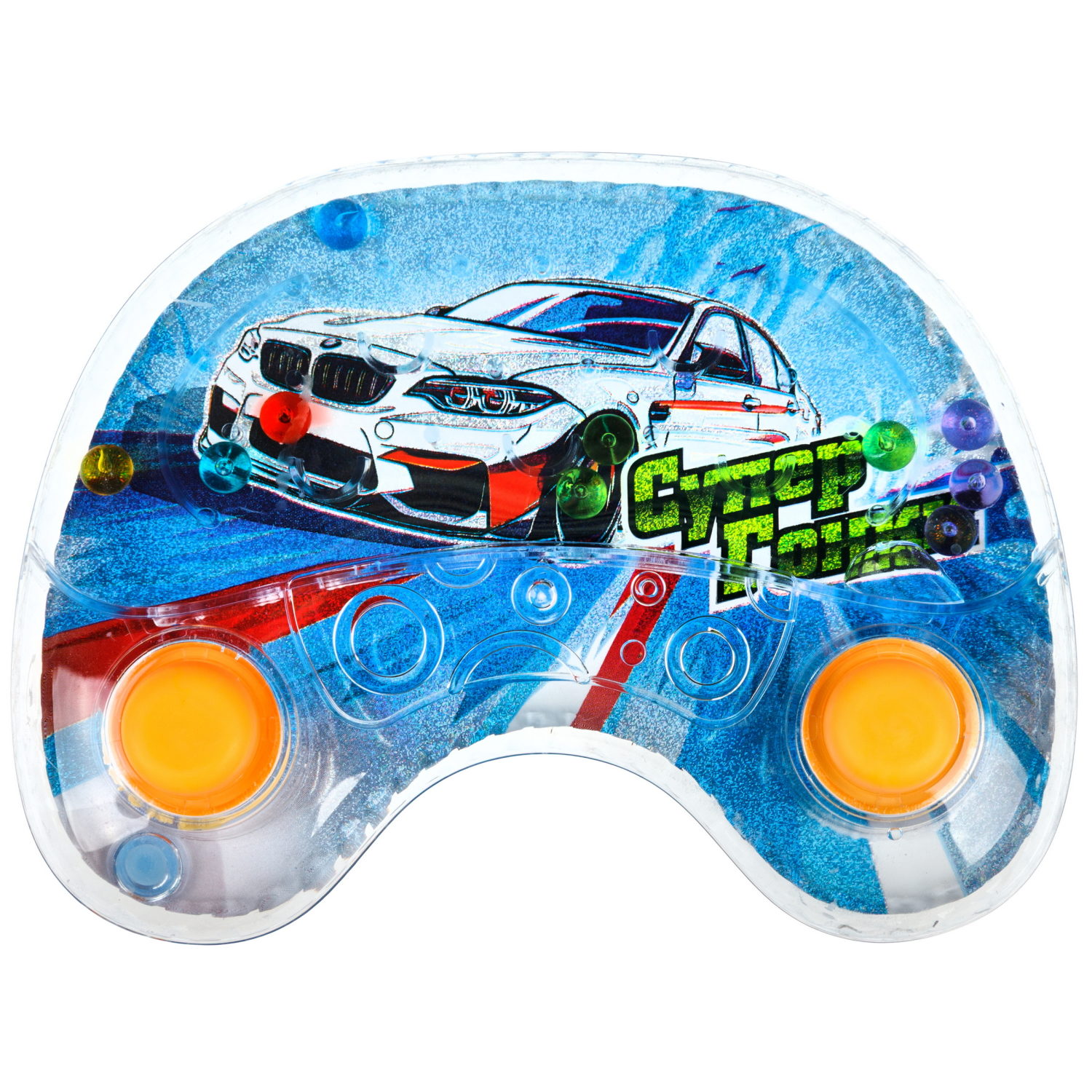 1TOY Игра с водой Джой Гонки, 3 вида в ассортименте