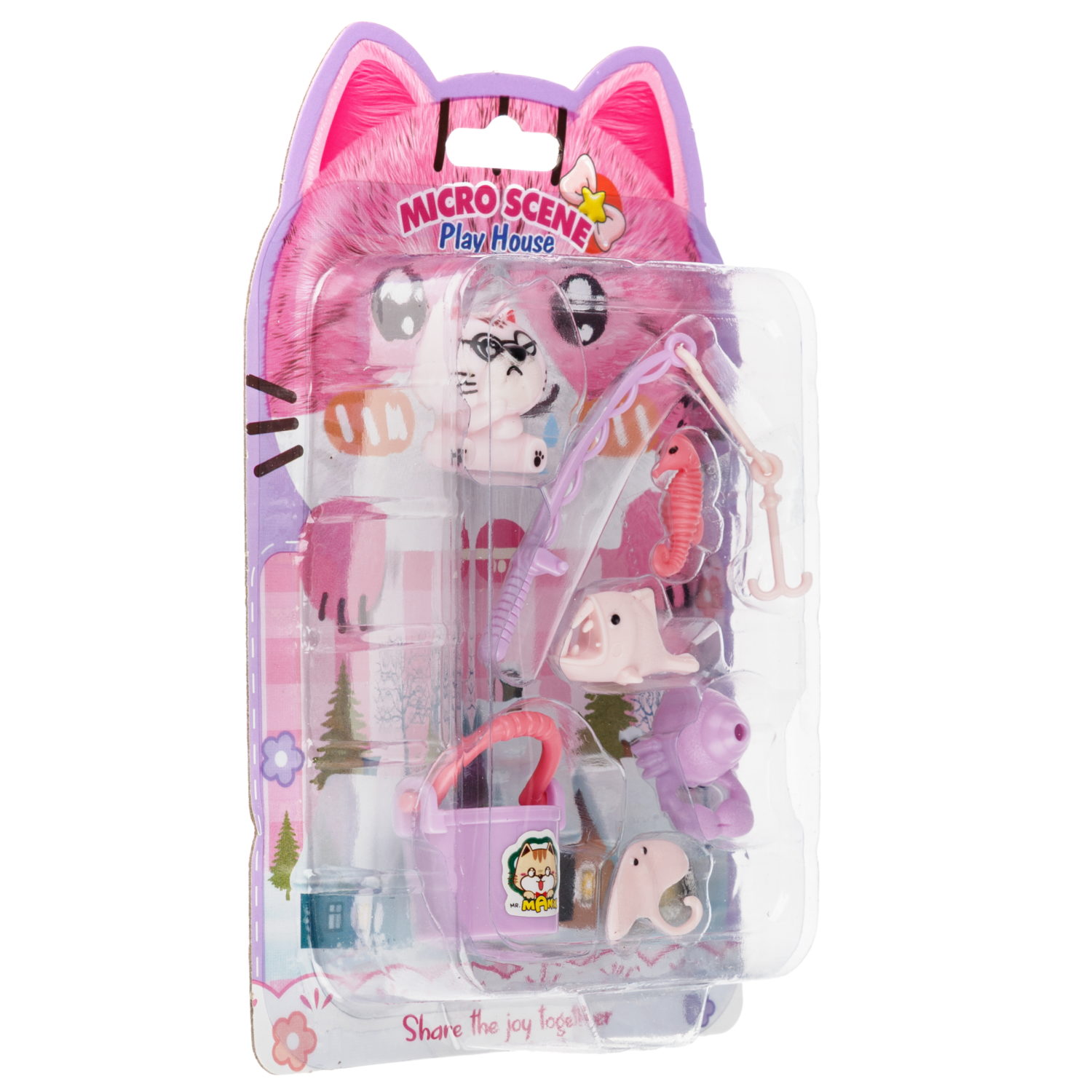 Игровой набор 1TOY с фигуркой, в ассортименте