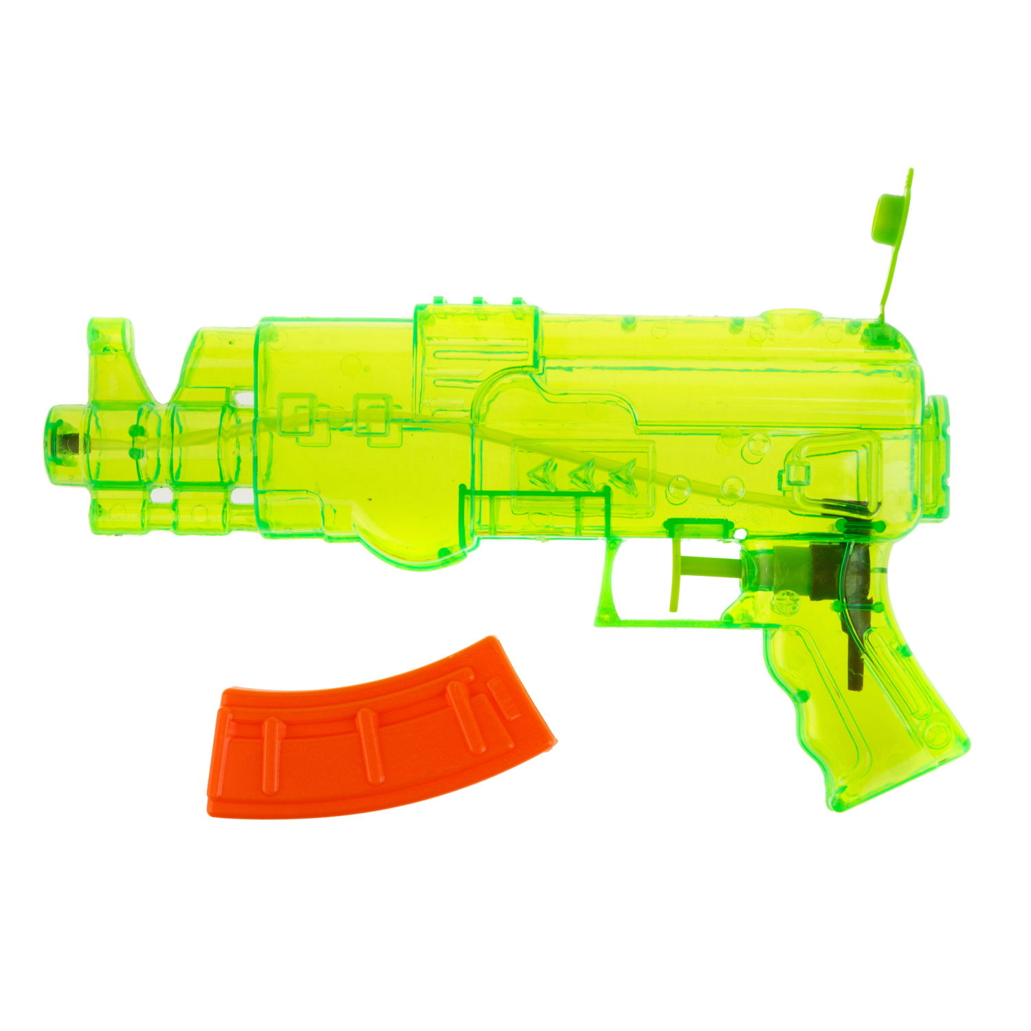 Водный пистолет 1TOY Аквамания, в ассортименте 