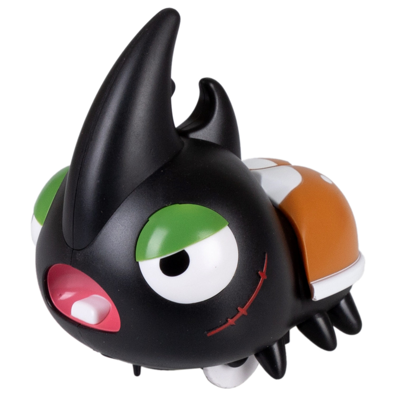 1toy Robolife Качики "Жучок-чувачок" на батарейках,, 9*7*9,5 см