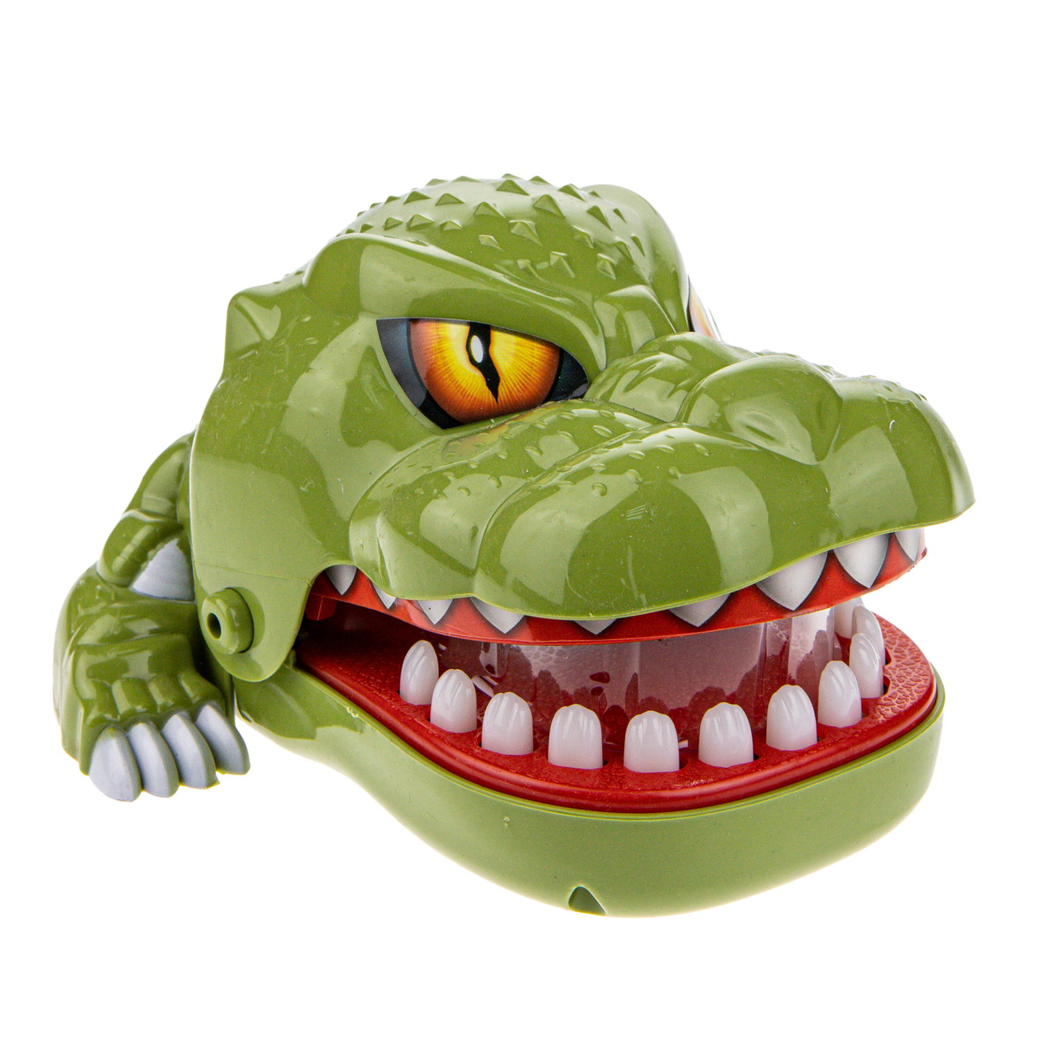 Настольная игра 1TOY Игродром Крокодил укусил?