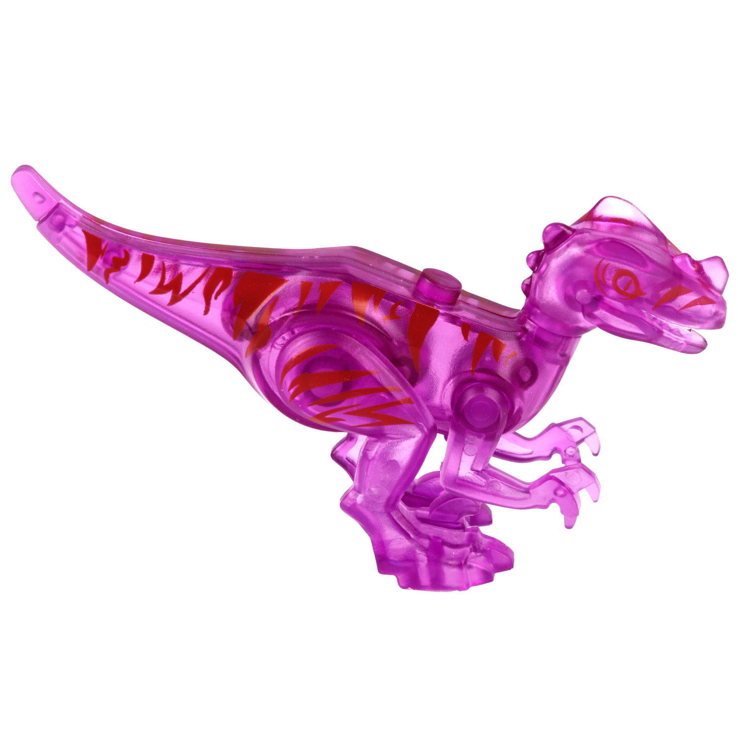 Конструктор 1TOY Blockformers Люминозавры, 8 видов