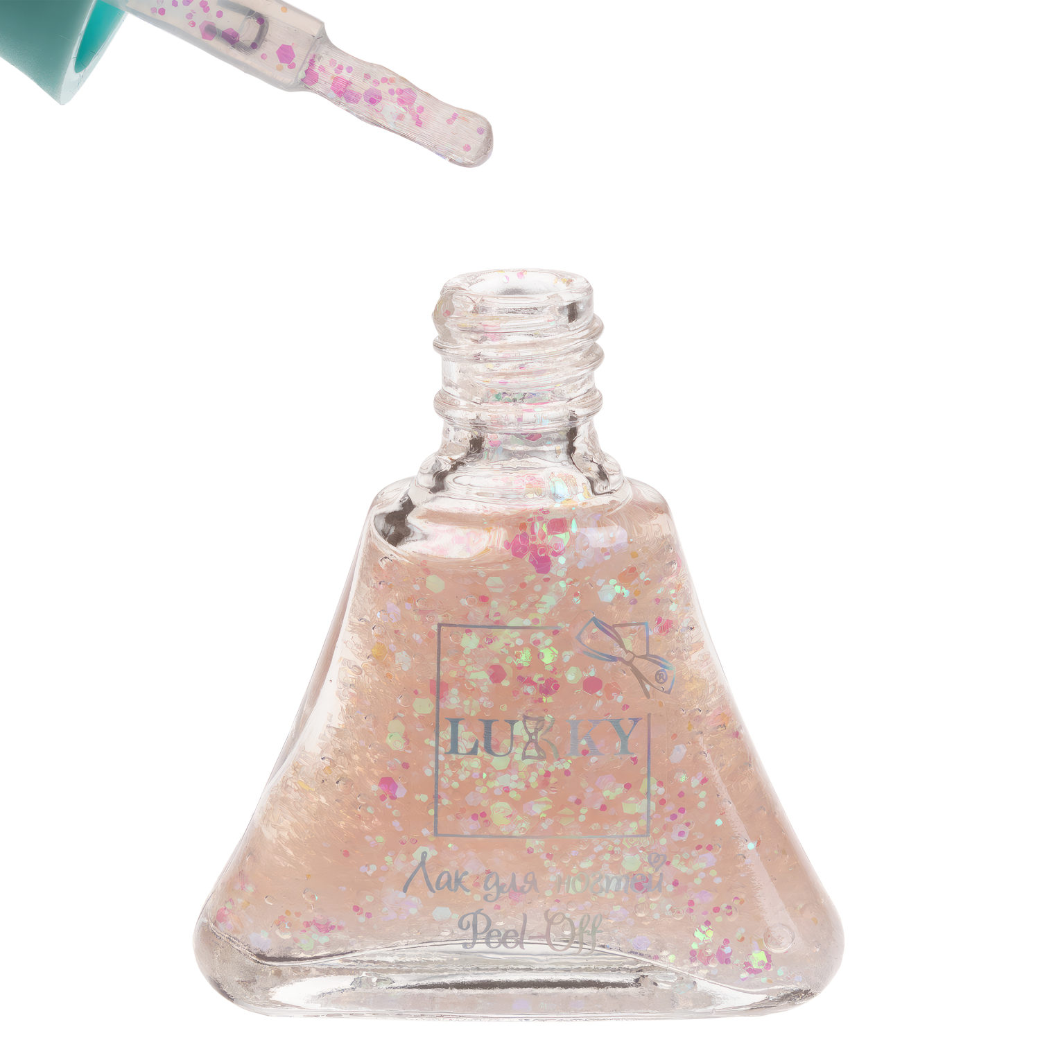 Lukky Бьюти-Дизайн набор детской декоративной косметики "Baby Doll"