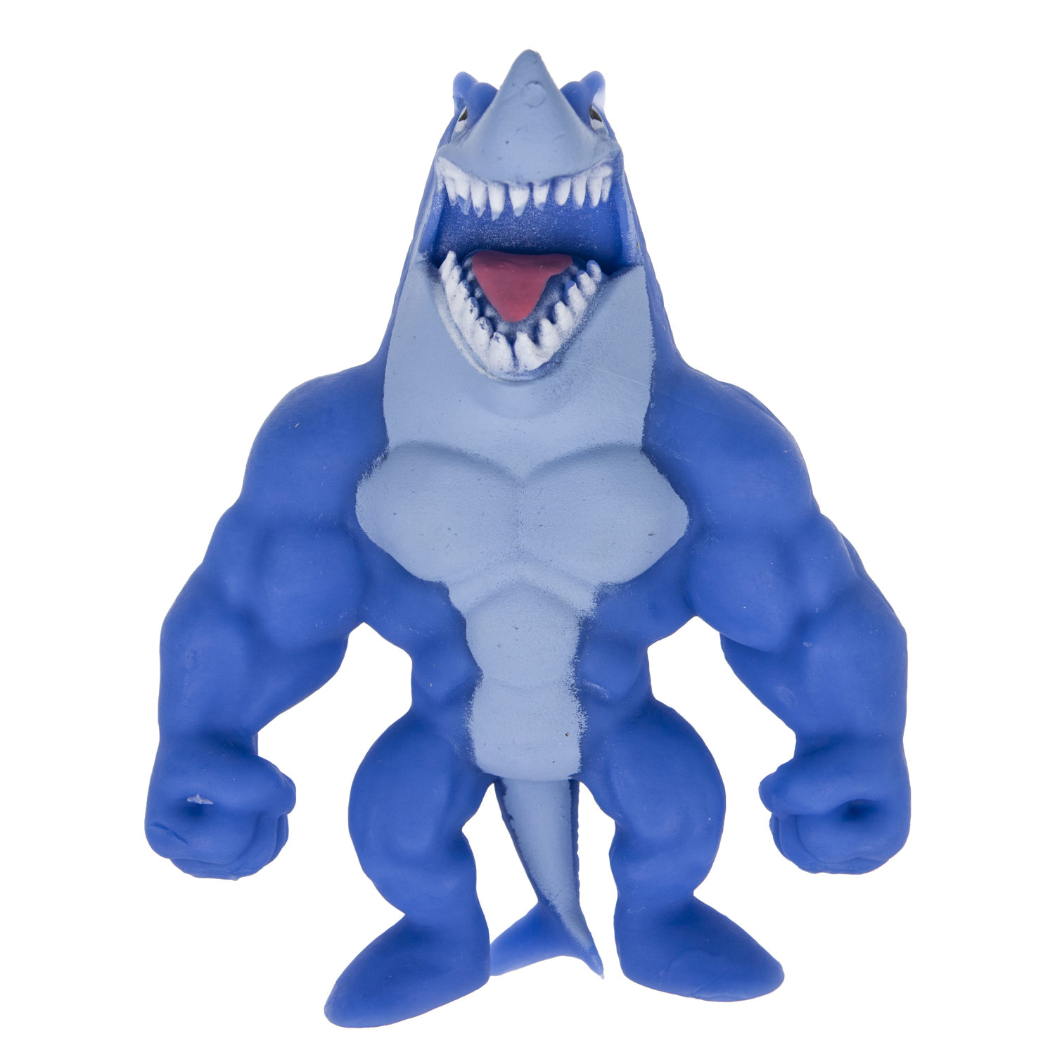 1TOY MONSTER FLEX DINO, тянущиеся фигурки 14см, 14 видов в ассортименте
