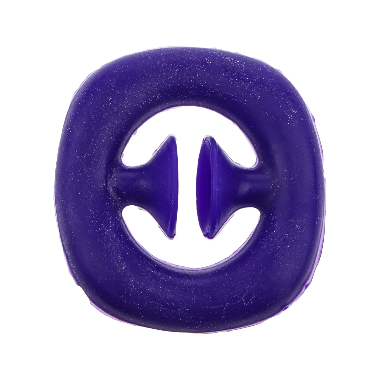 Эспандер-антистресс для кисти, одноцветный,6 цветов в ассортименте, 6*1,5см, пакет