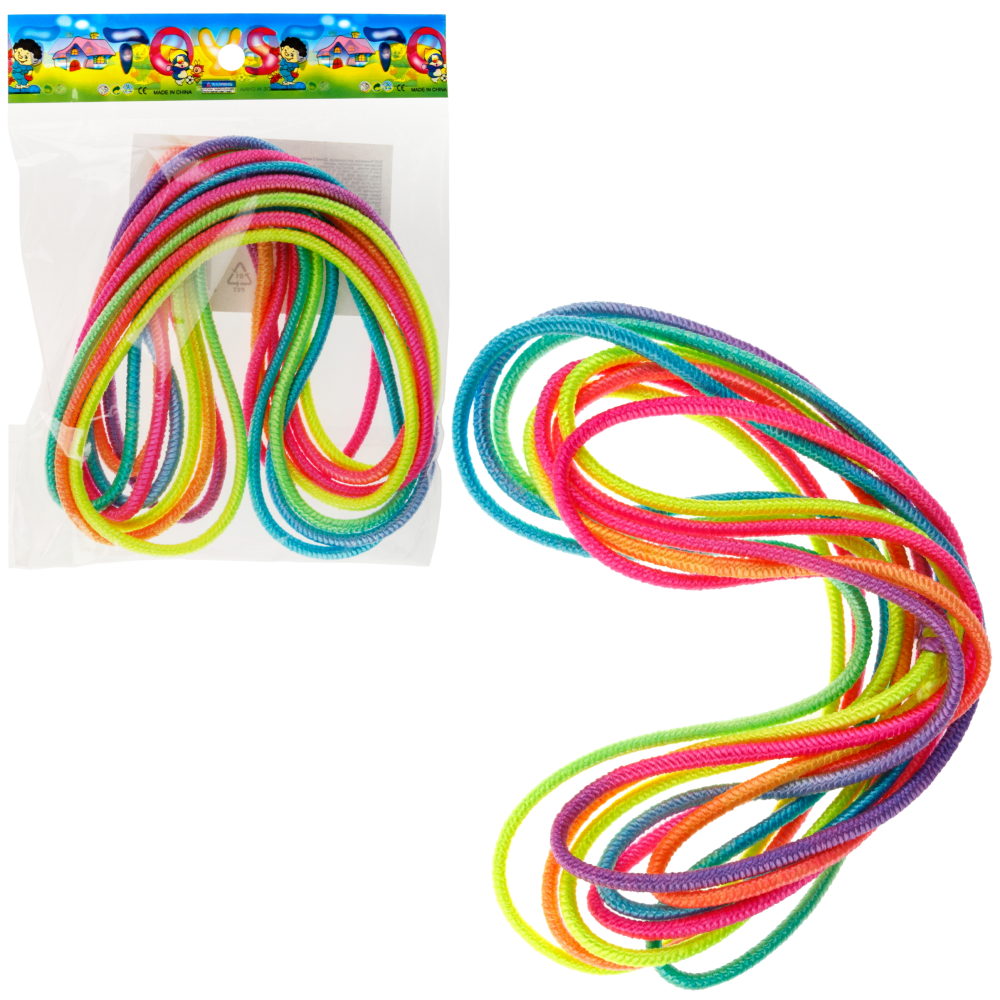 Резинка для прыжков 1TOY длина 3 м
